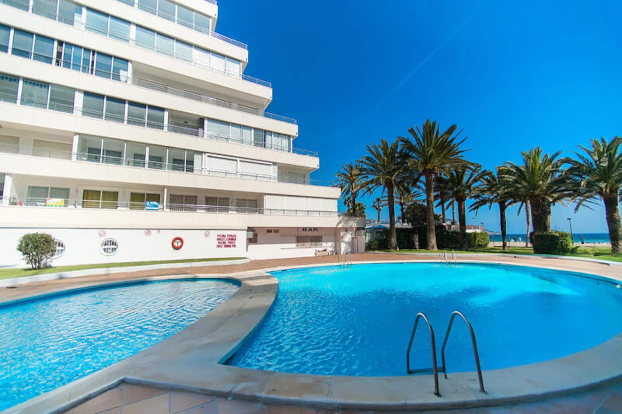 Appartements à Roses-Nicht zugeordnet