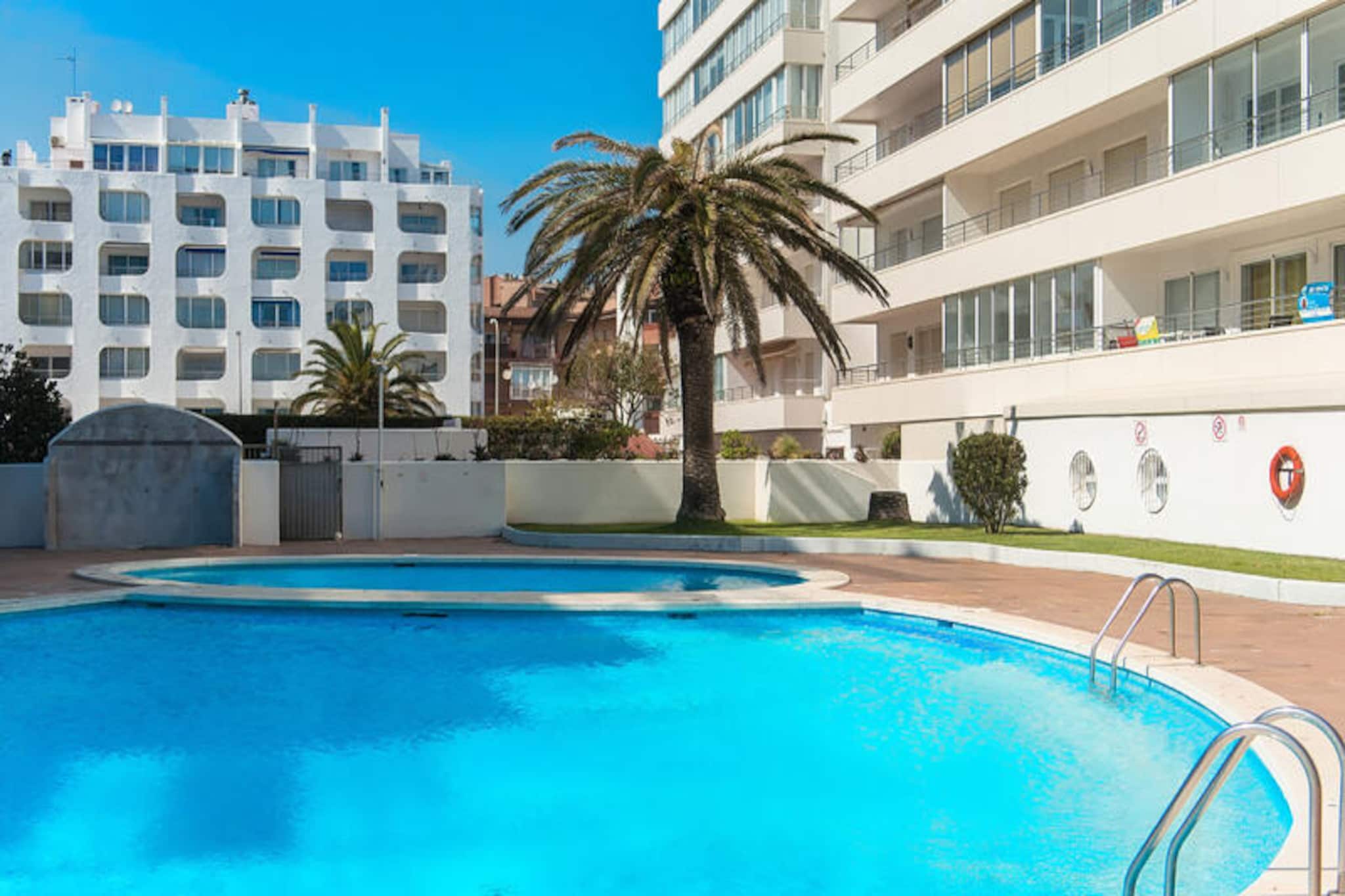 Appartements à Roses-Nicht zugeordnet