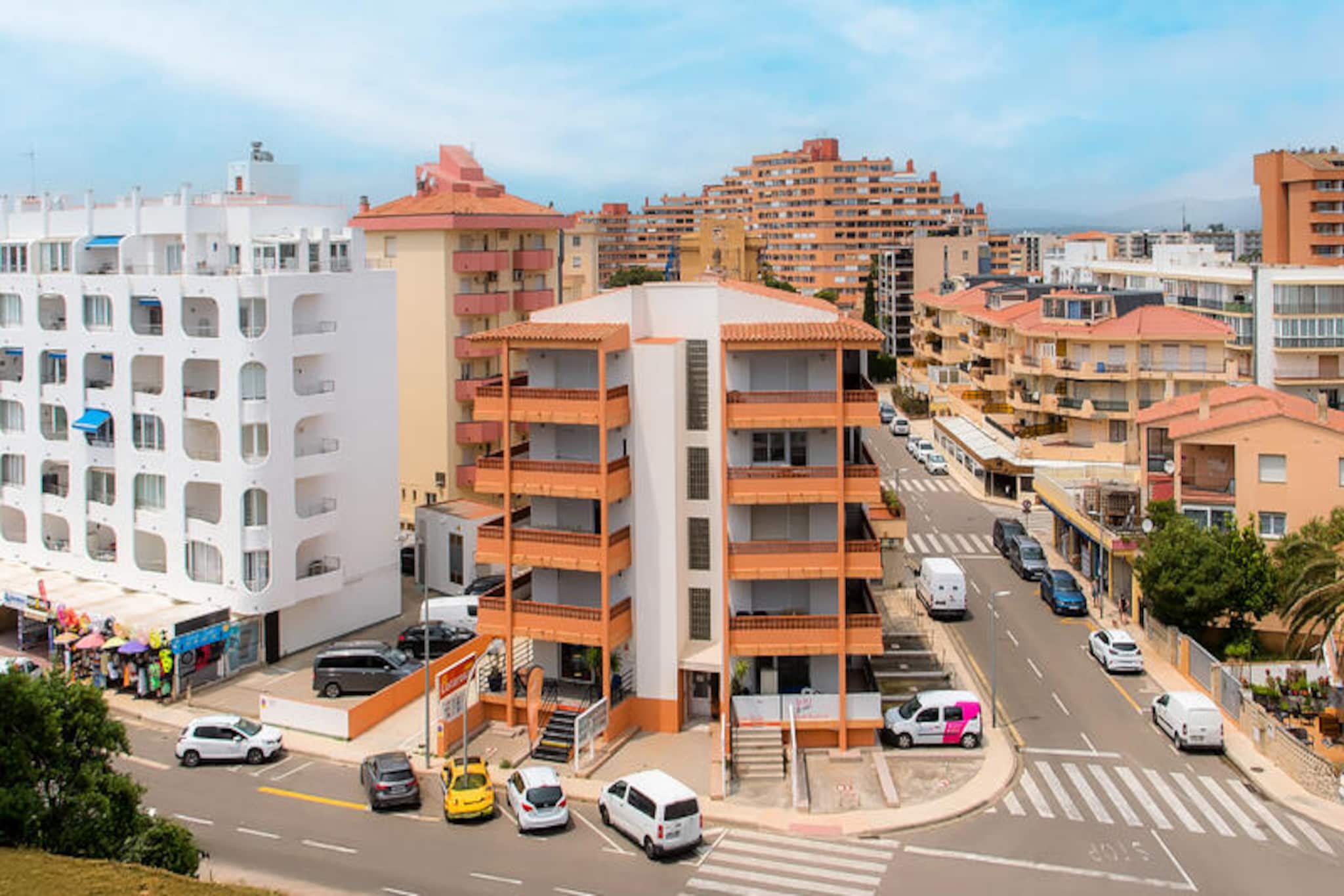 Appartements à Roses-Nicht zugeordnet