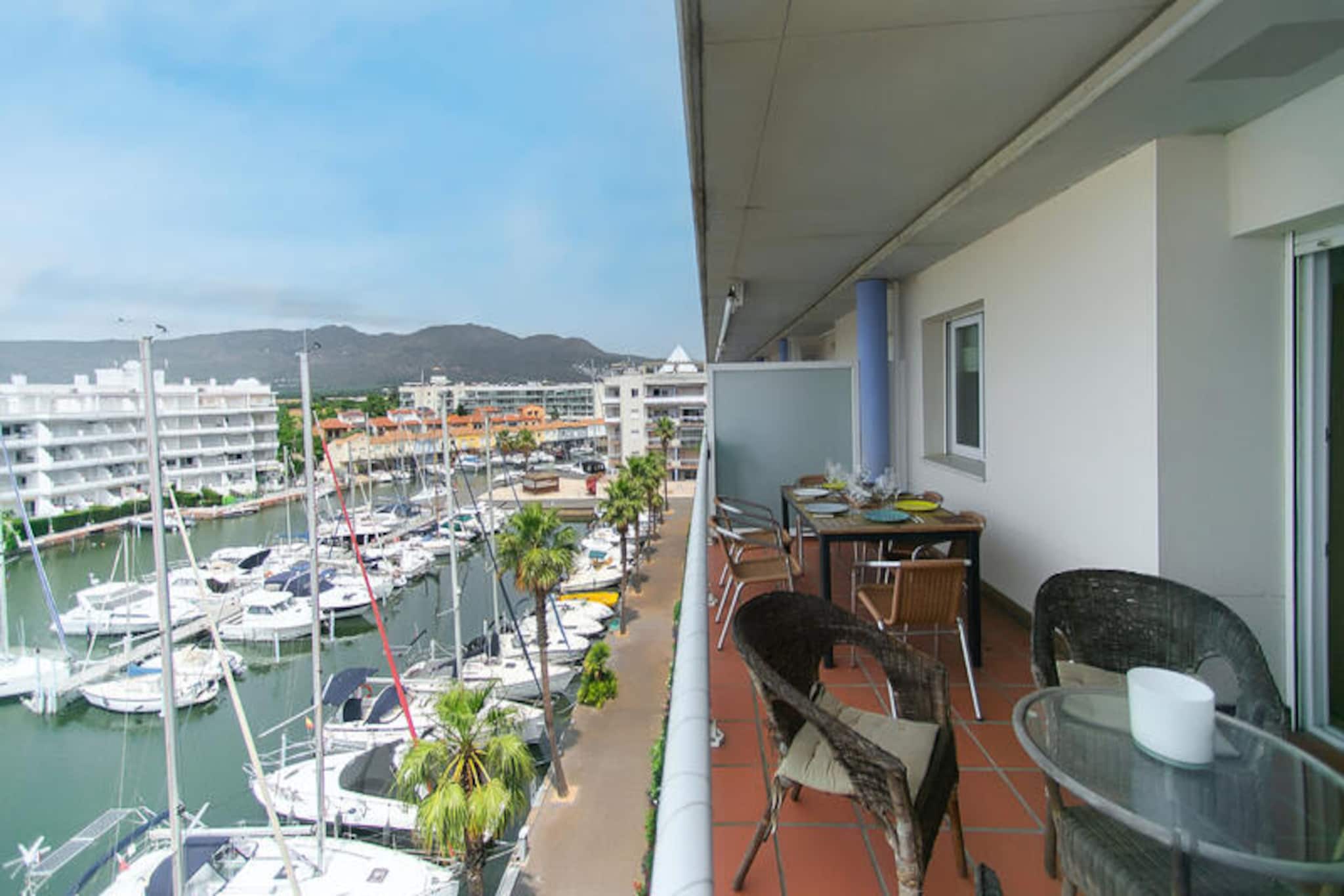 Appartements à Roses