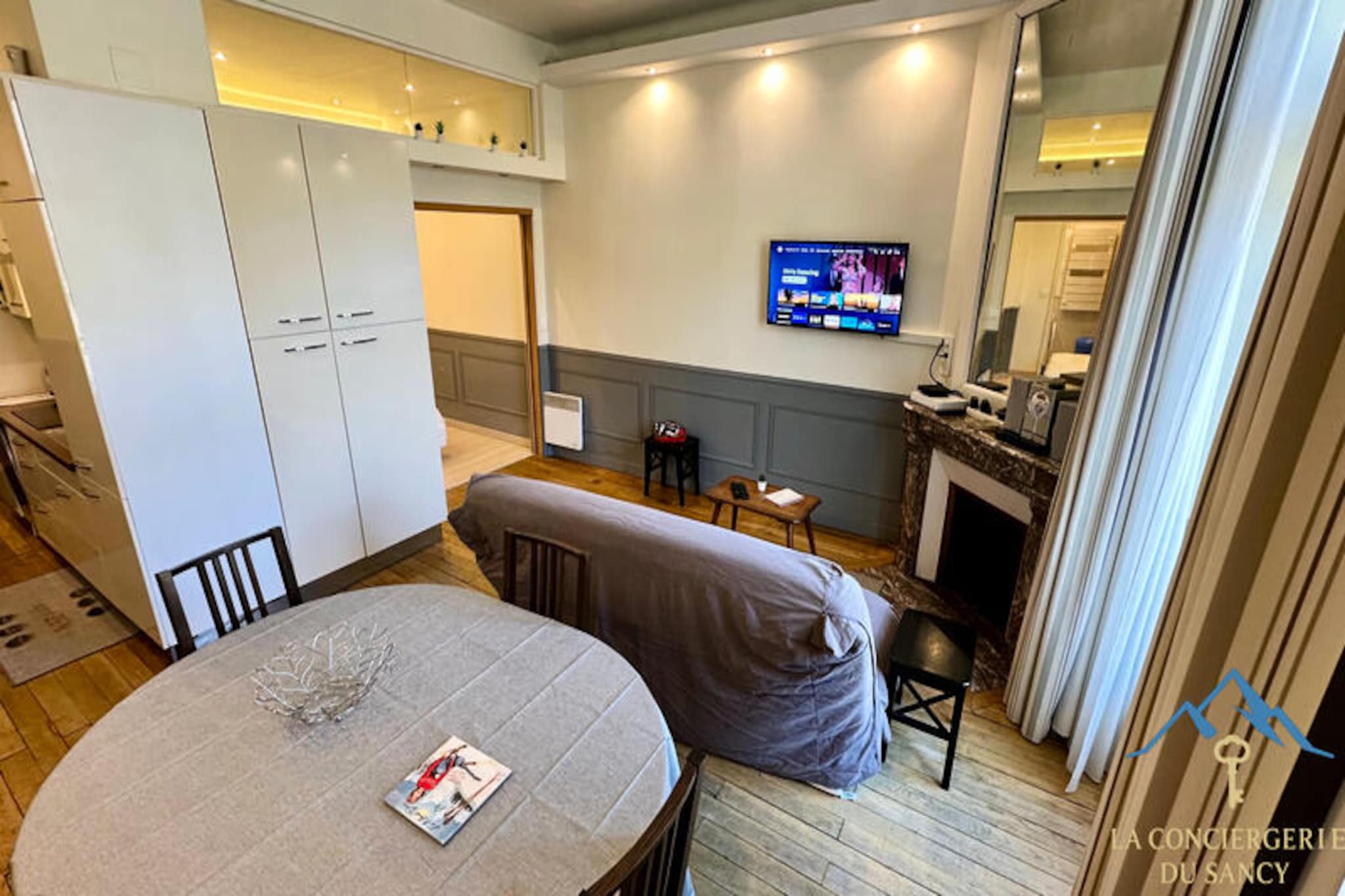 Appartements à Le Mont Dore-Niet-getagd