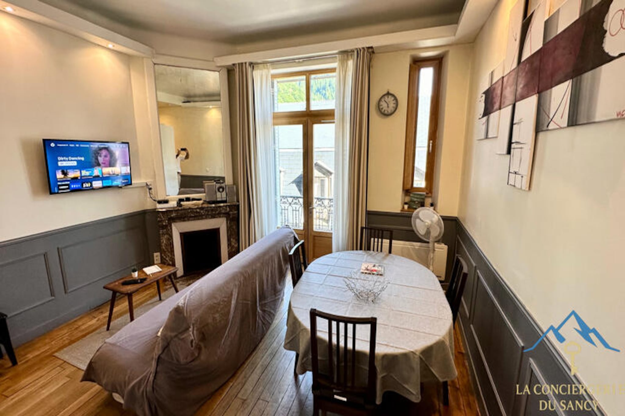 Appartements à Le Mont Dore-Niet-getagd