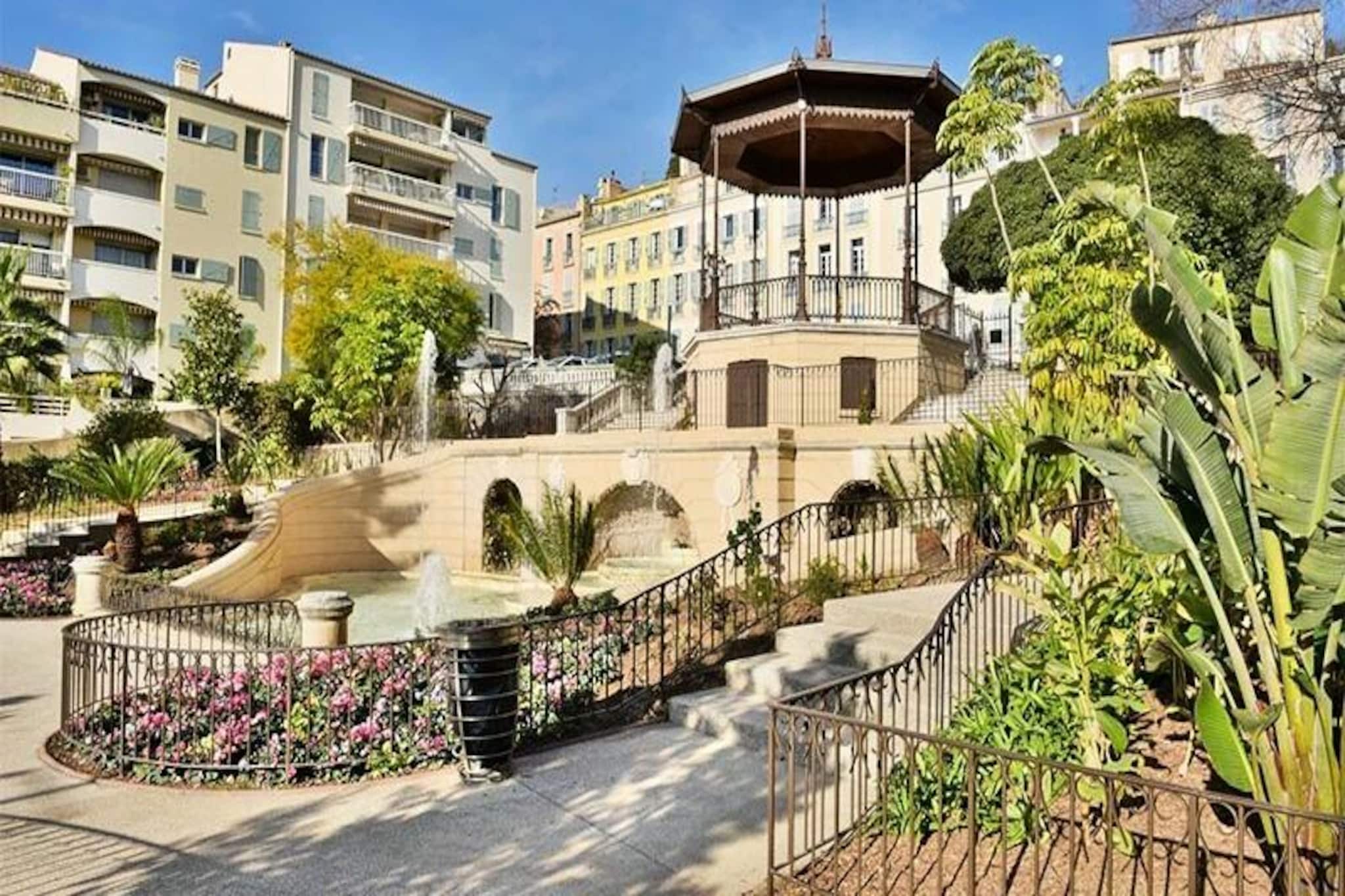 Résidence Le Castel-hyeres-Non tagué