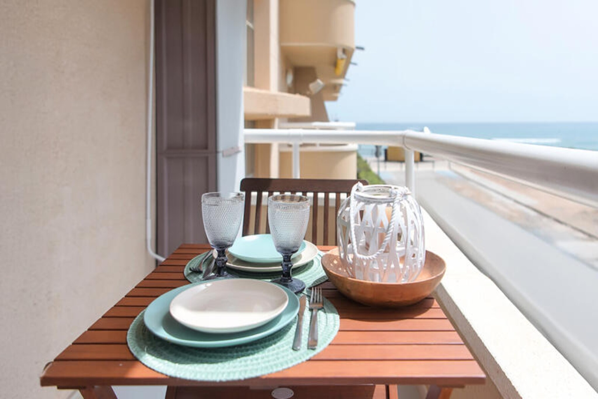 Apartment in Estartit with Sea View Terrace