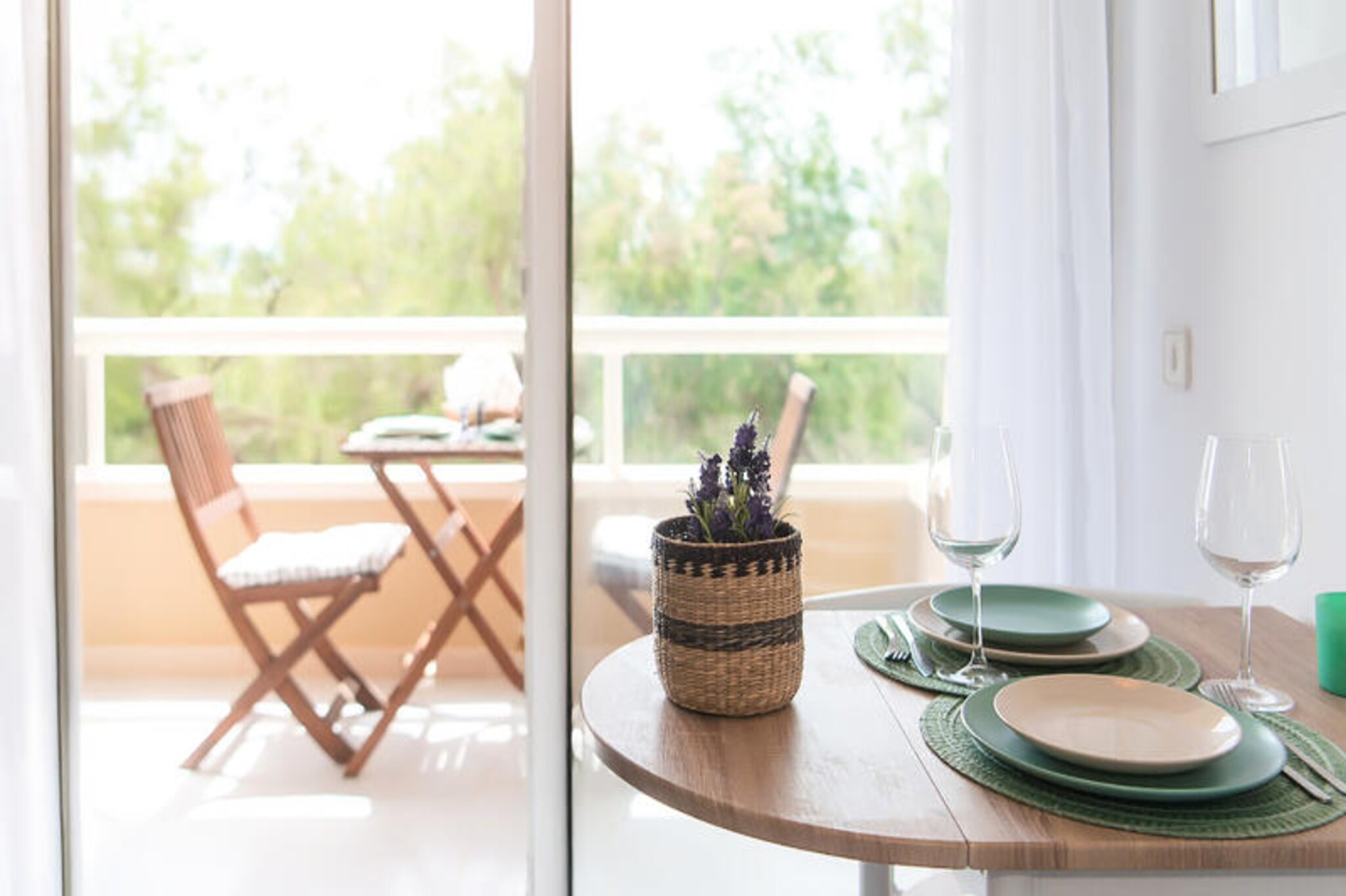 Apartment in Estartit with Sea View Terrace