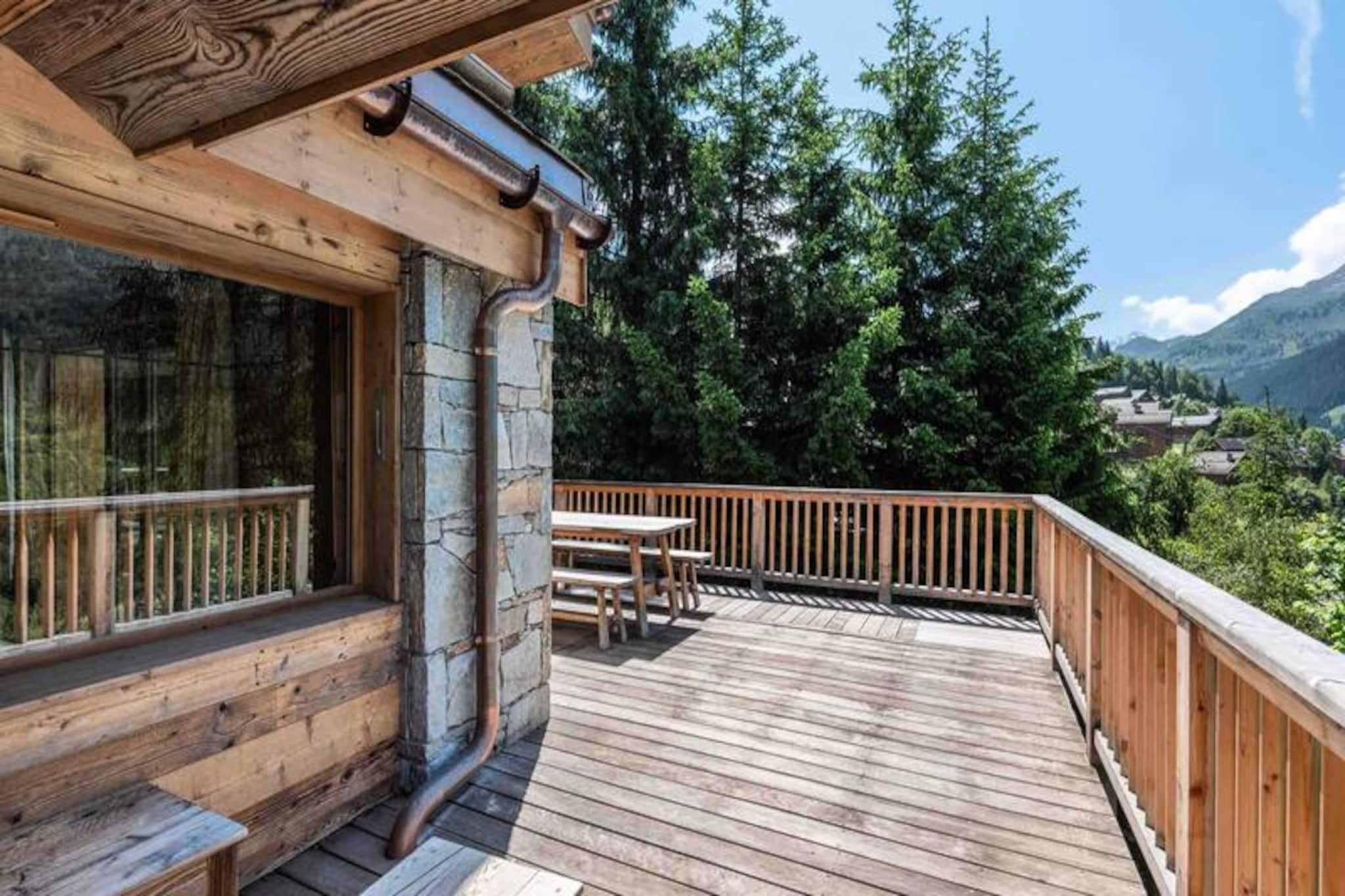 Chalet Cret Voland-Non tagué