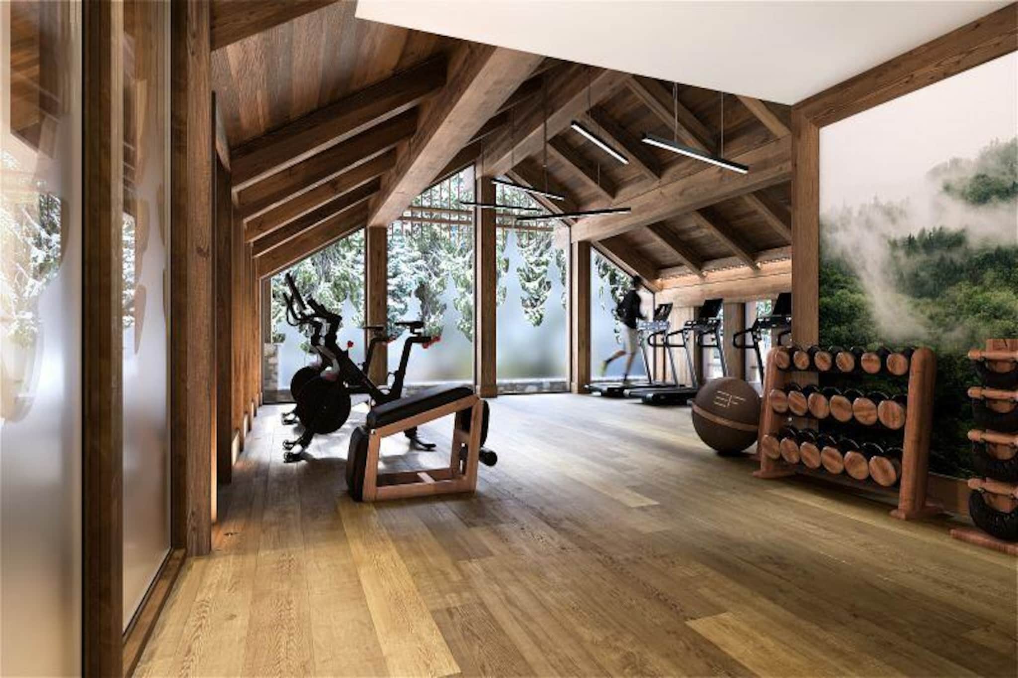 Résidence Bois Des Ours-Niet-getagd