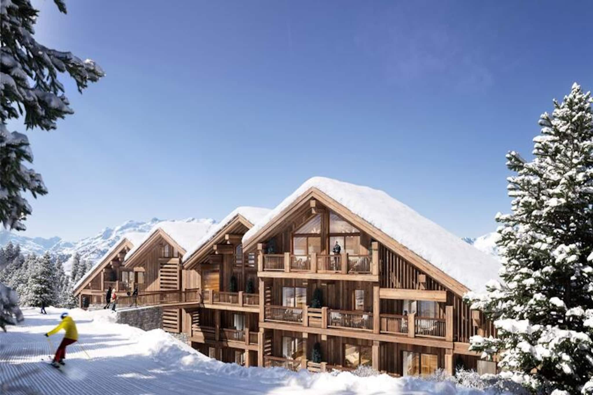 Résidence Bois Des Ours-Niet-getagd