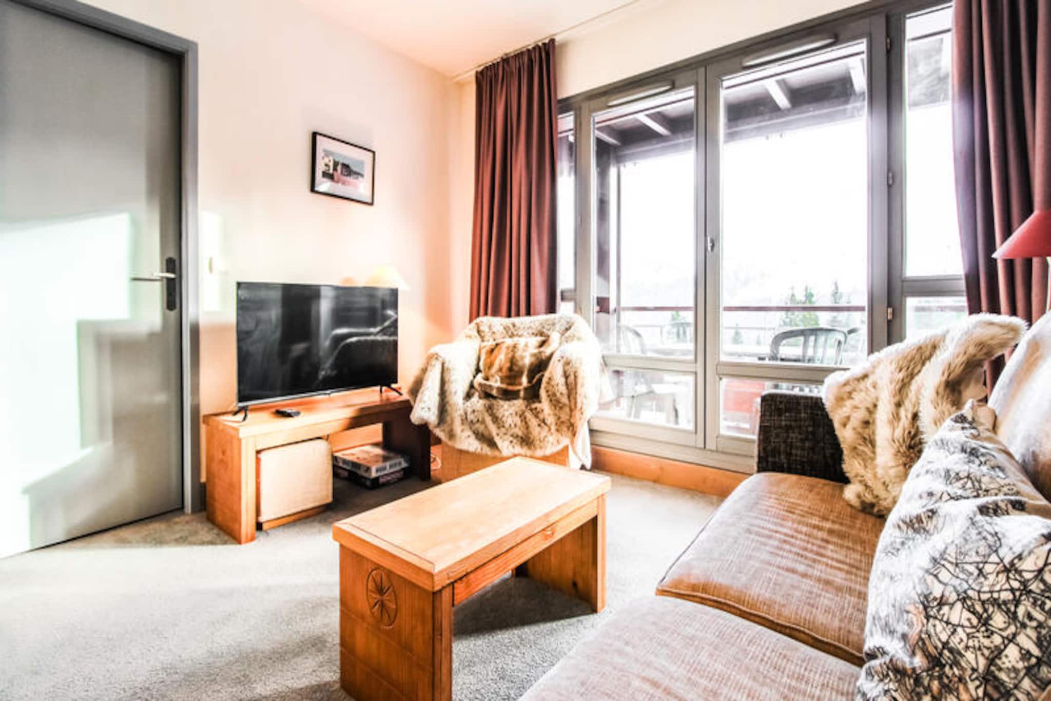 Appartements à Flaine-Niet-getagd