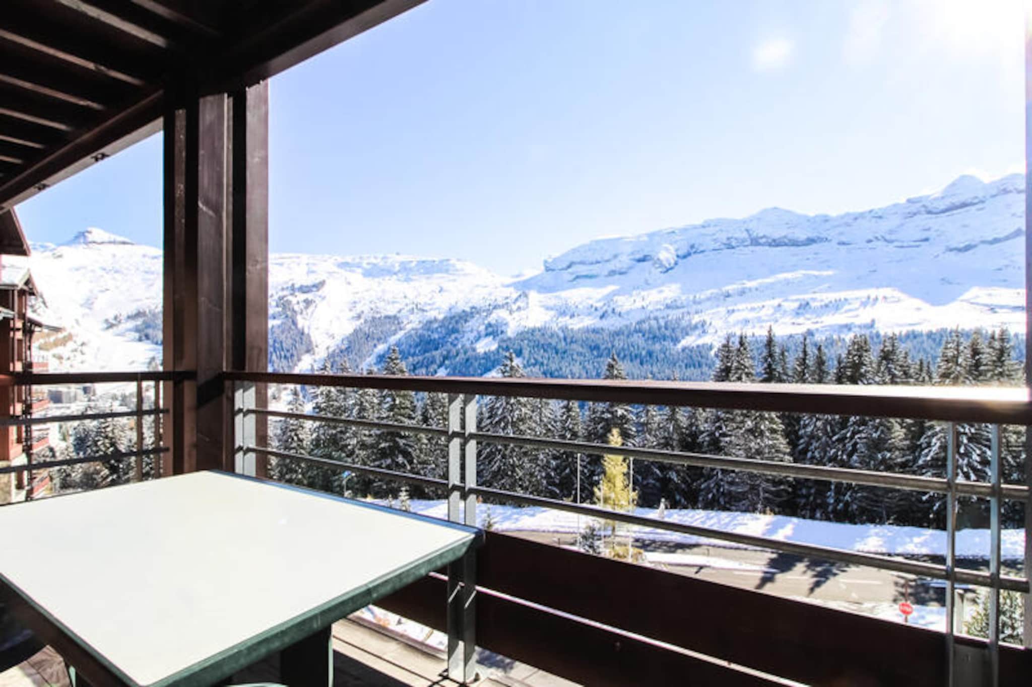 Appartements à Flaine-Niet-getagd
