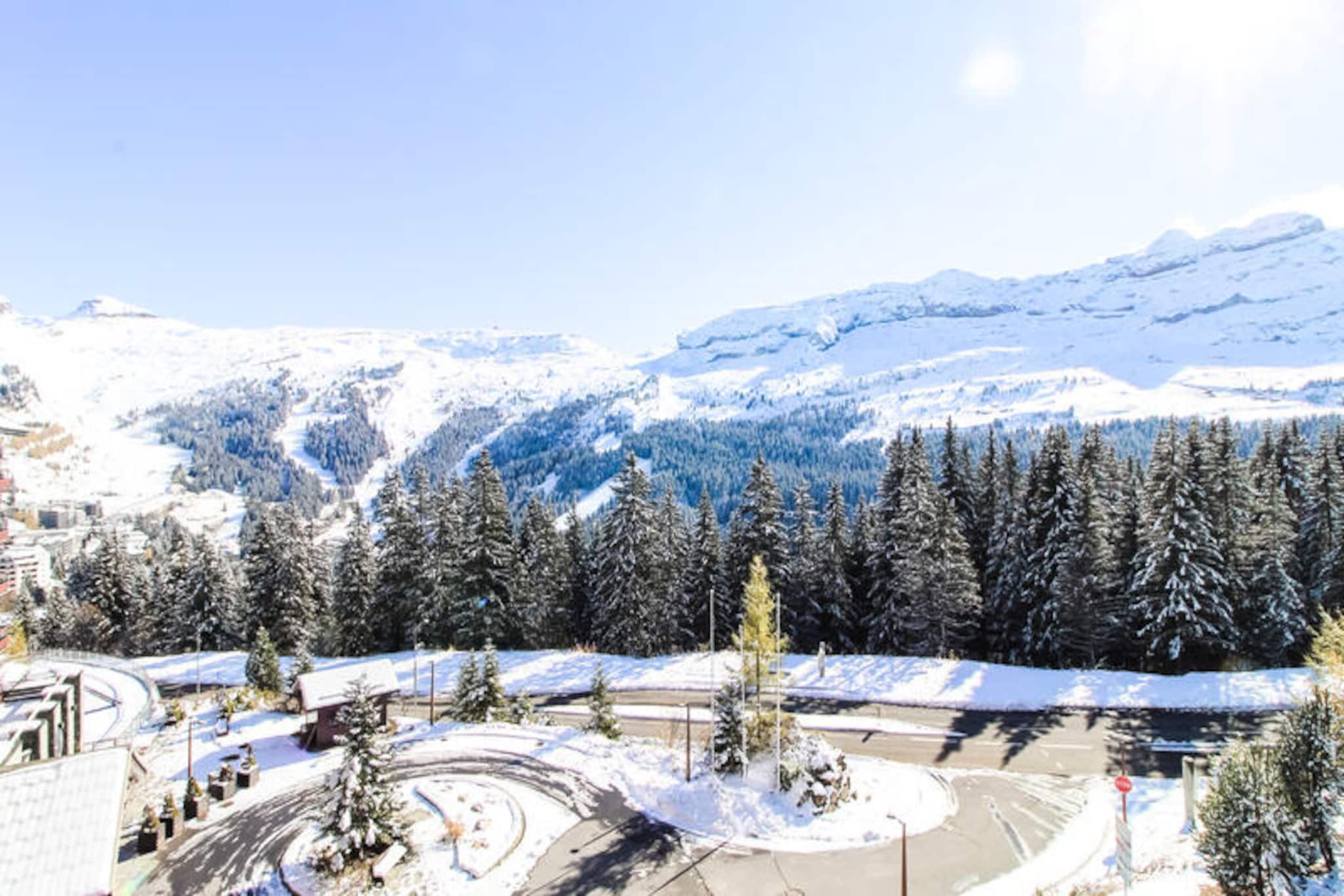 Appartements à Flaine-Niet-getagd