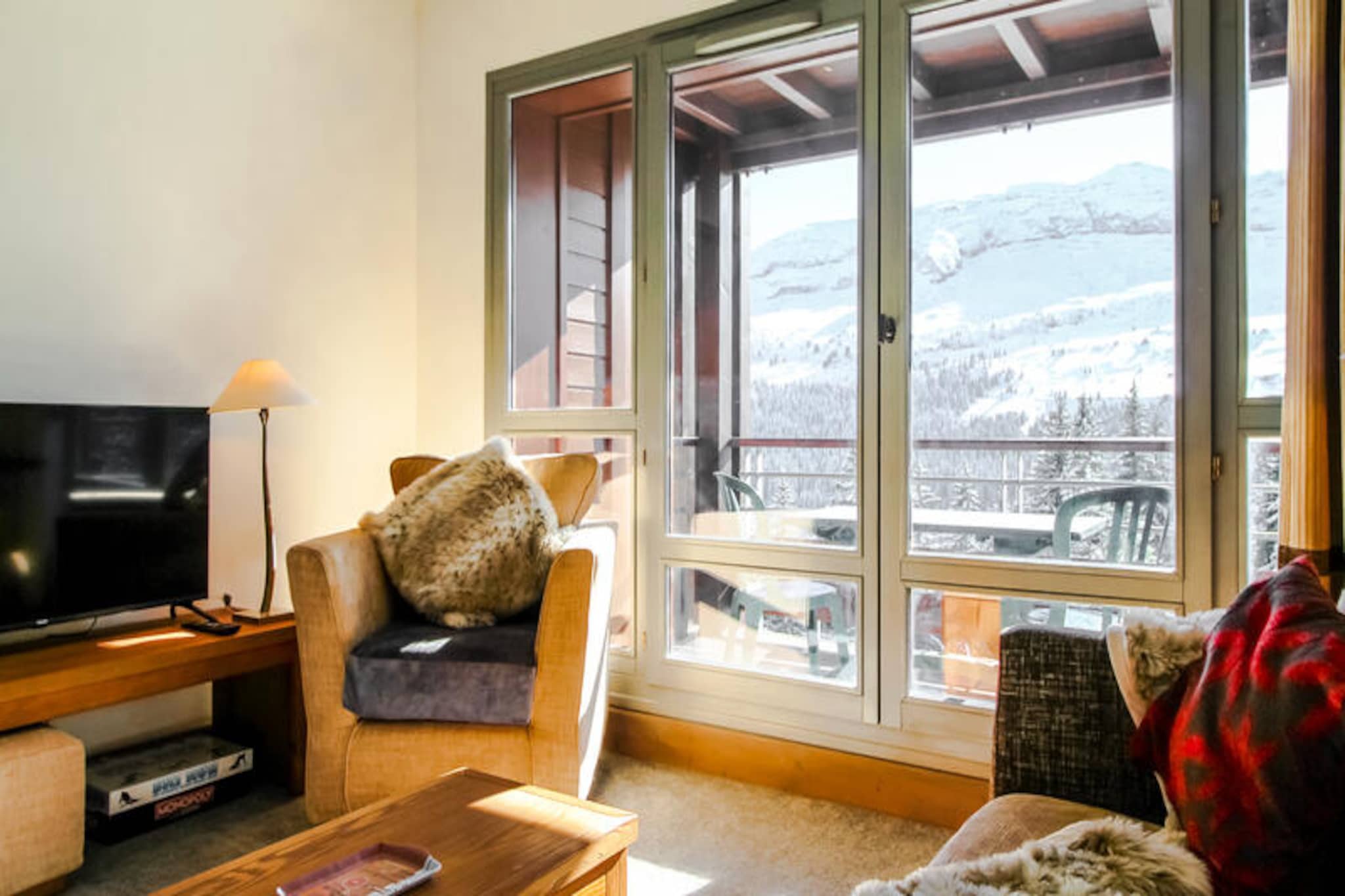 Appartements à Flaine-Niet-getagd