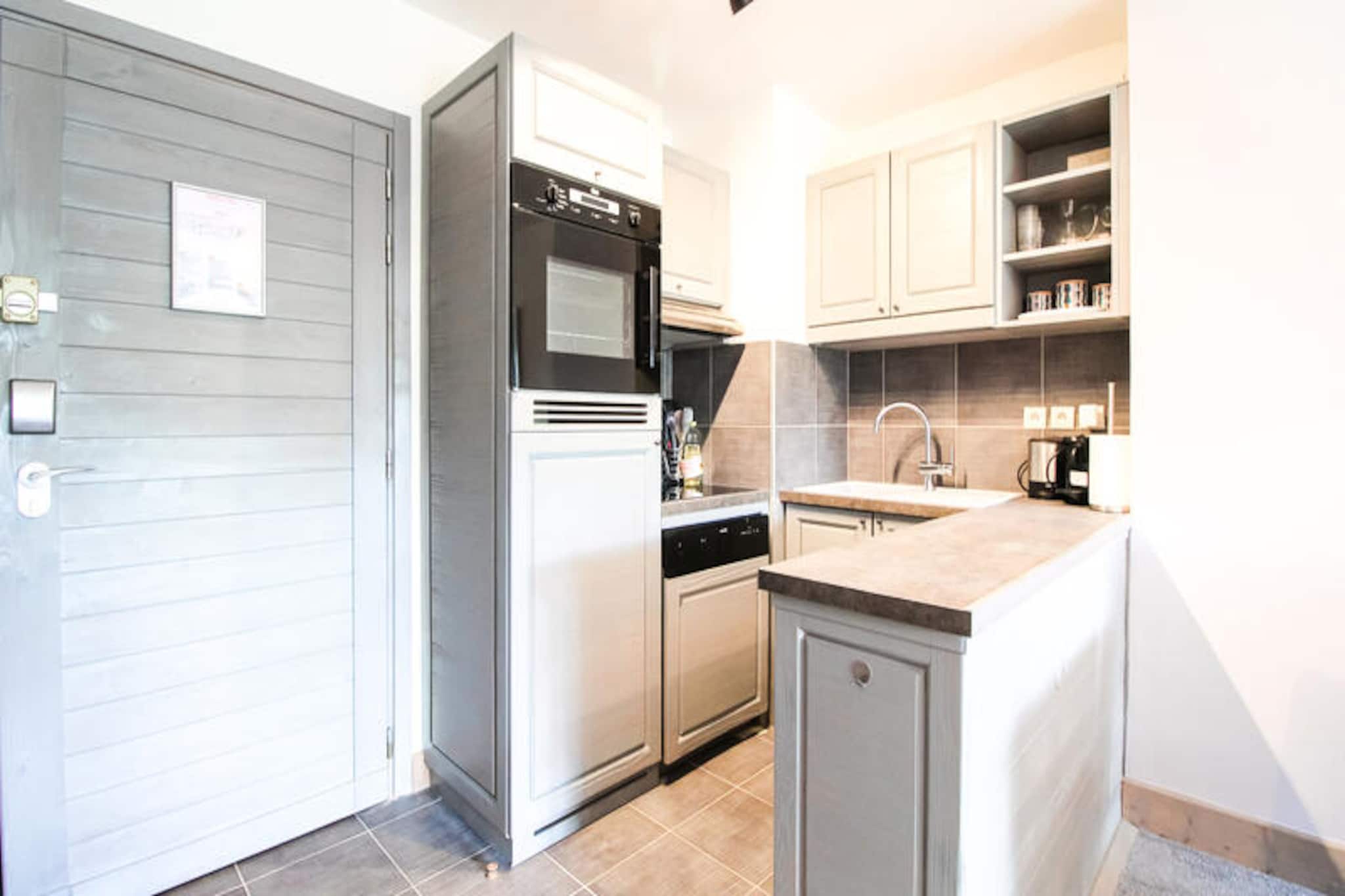 Appartements à Flaine-Niet-getagd