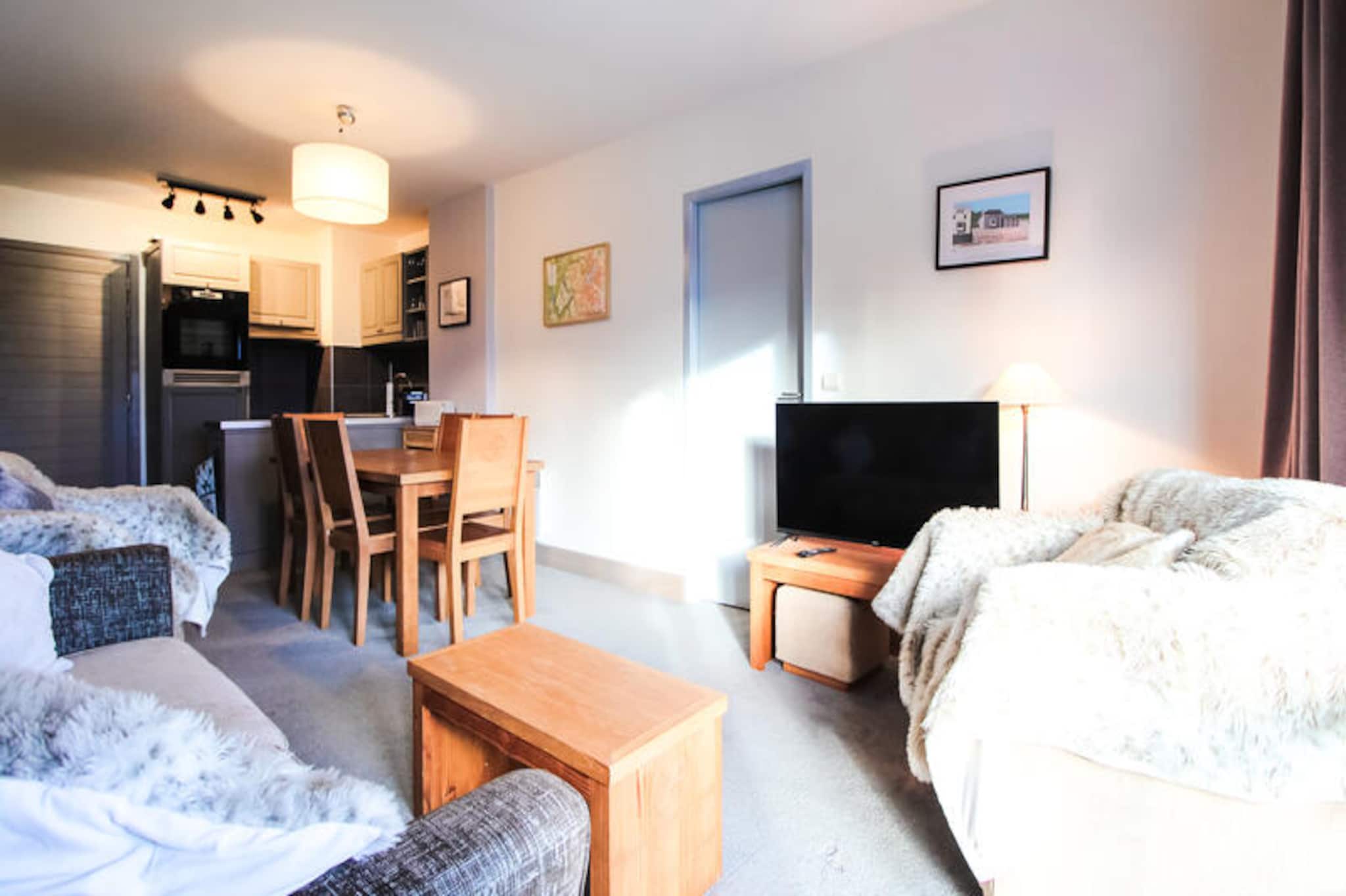 Appartements à Flaine-Niet-getagd