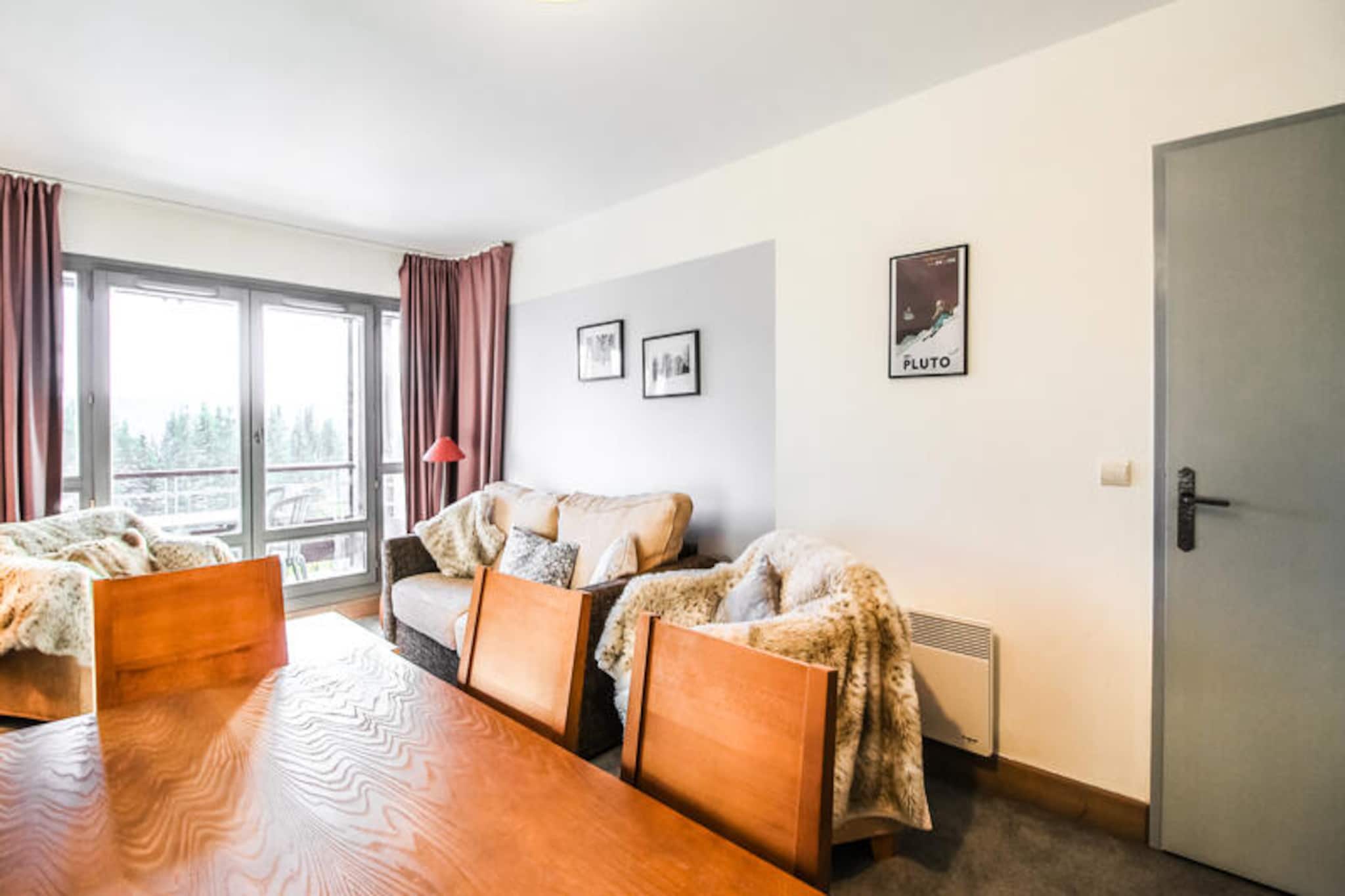 Appartements à Flaine-Niet-getagd