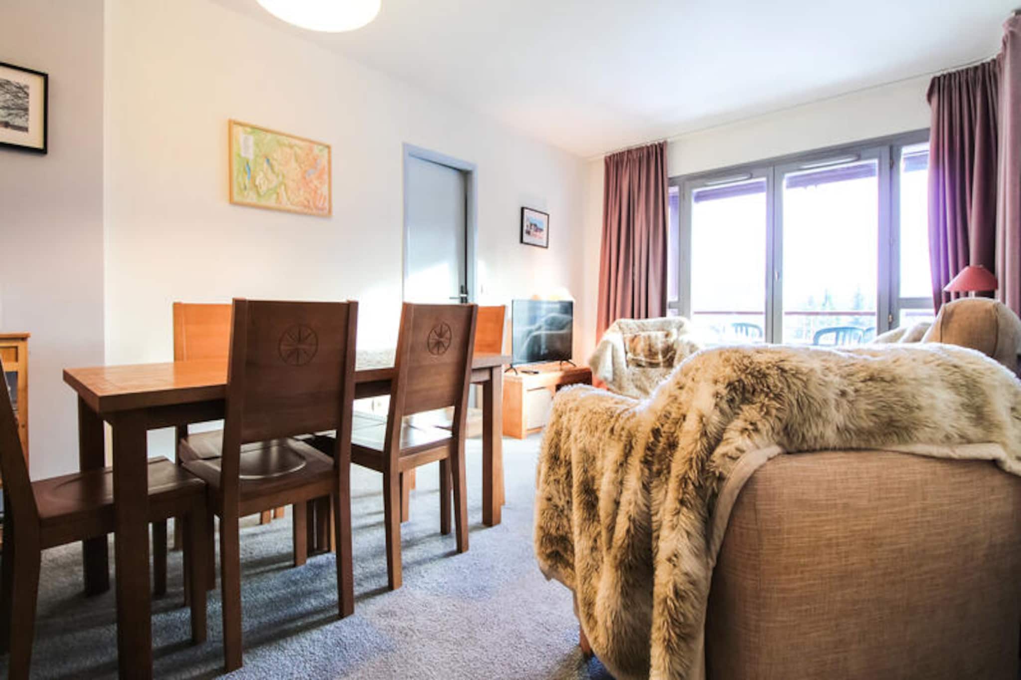 Appartements à Flaine-Niet-getagd