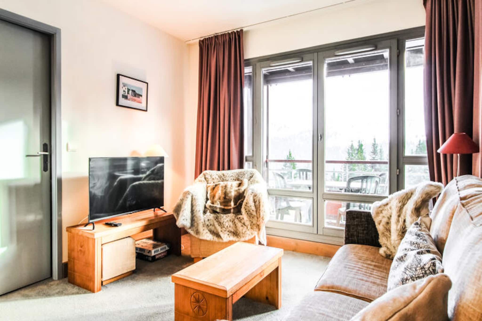 Appartements à Flaine-Niet-getagd