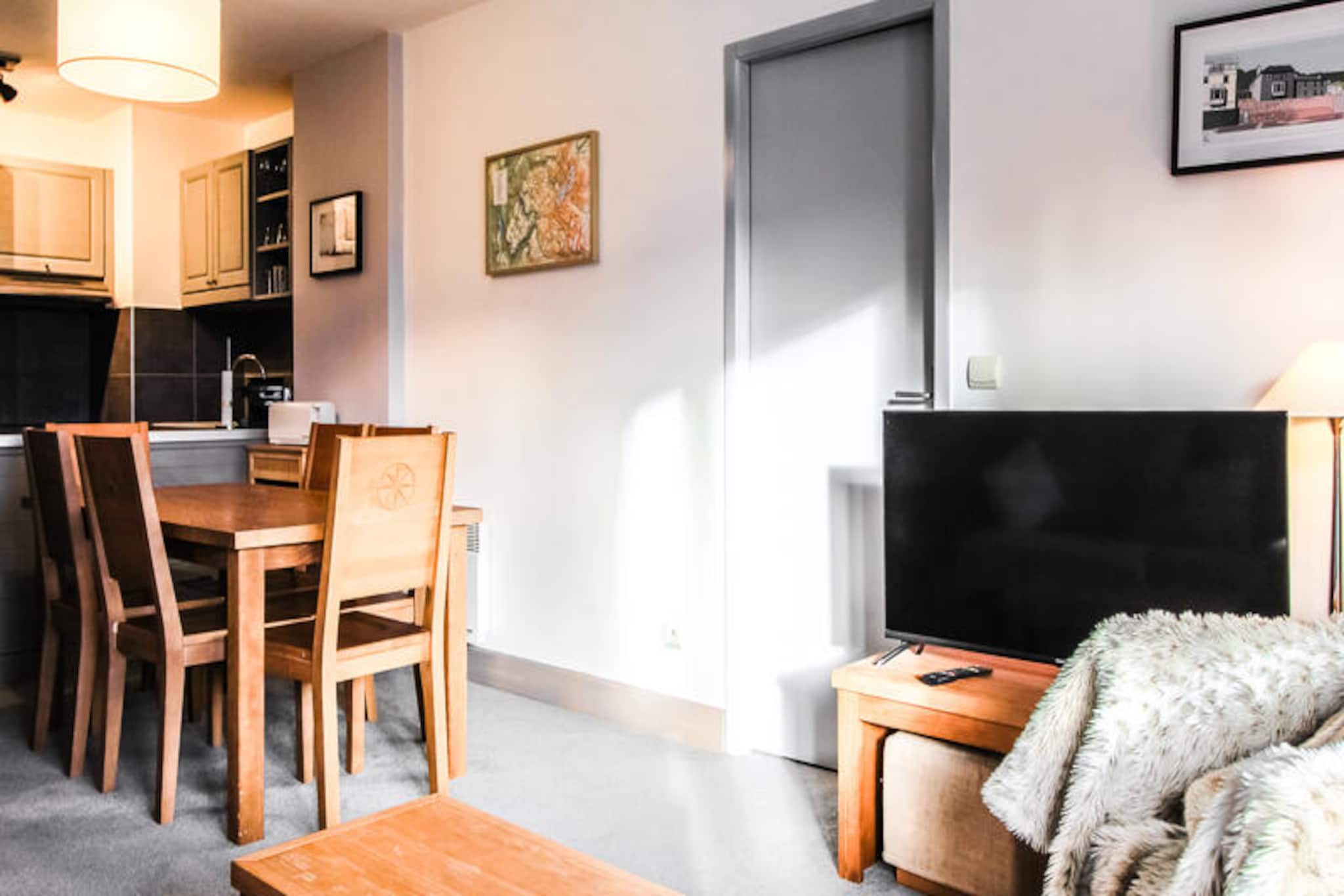 Appartements à Flaine-Niet-getagd