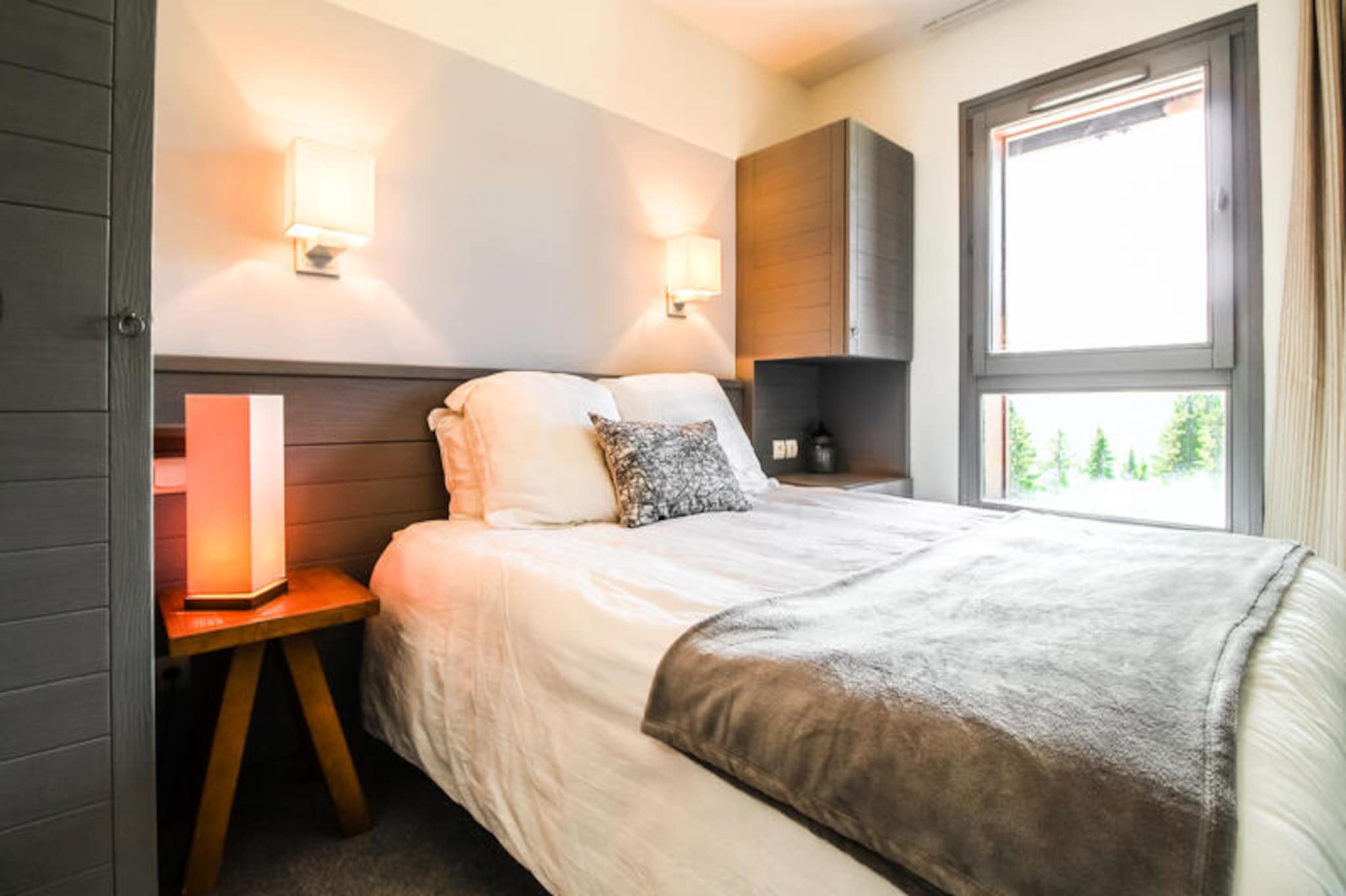 Appartements à Flaine-Niet-getagd