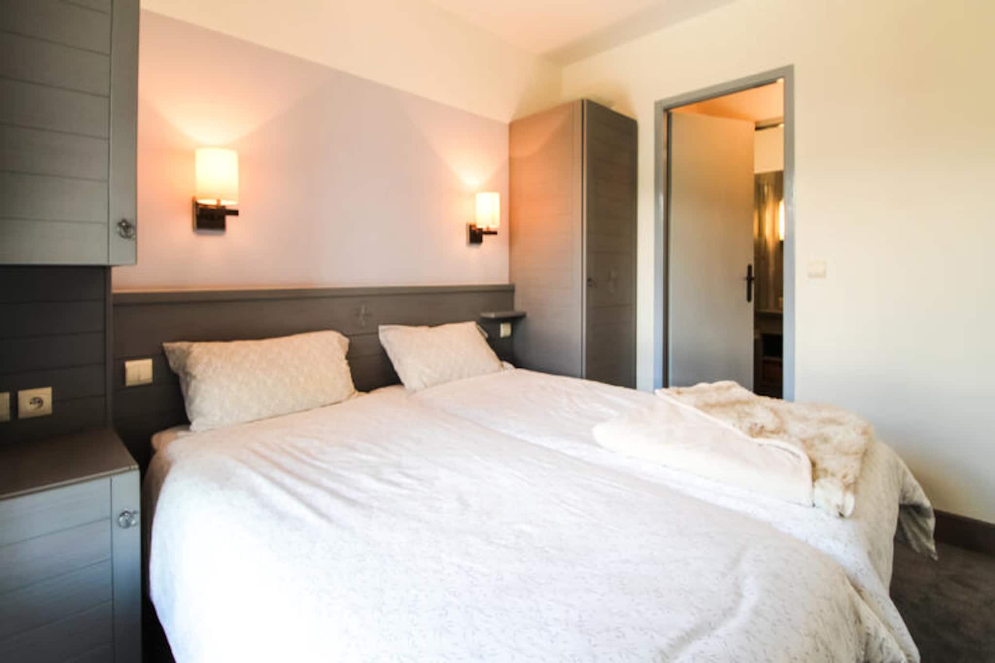 Appartements à Flaine-Niet-getagd