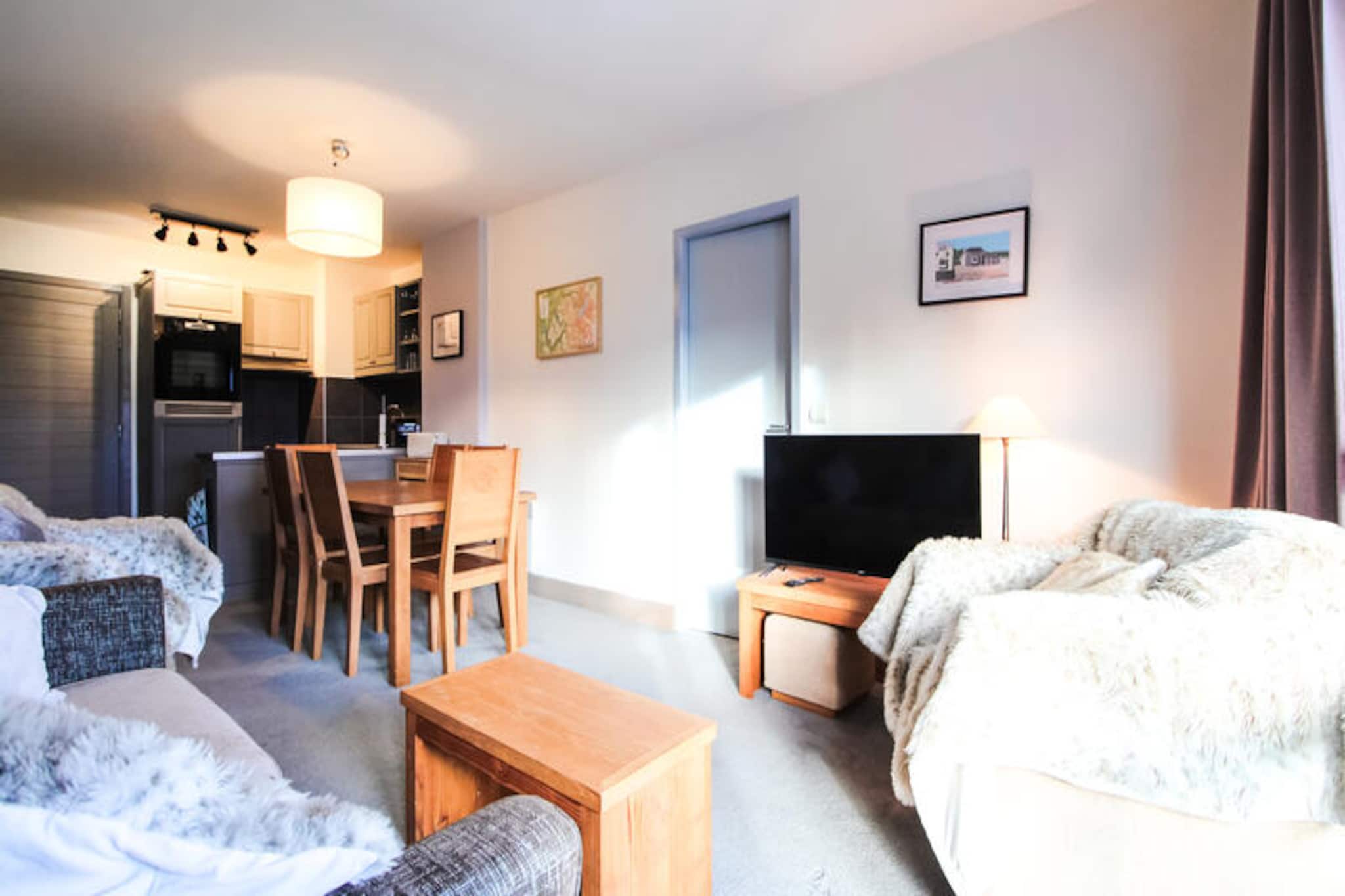 Appartements à Flaine-Niet-getagd