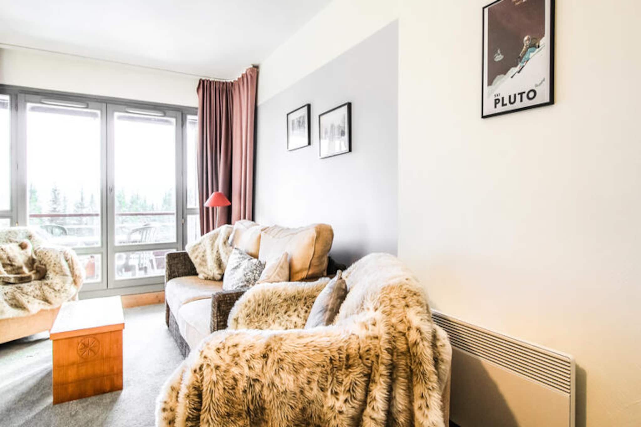 Appartements à Flaine-Niet-getagd