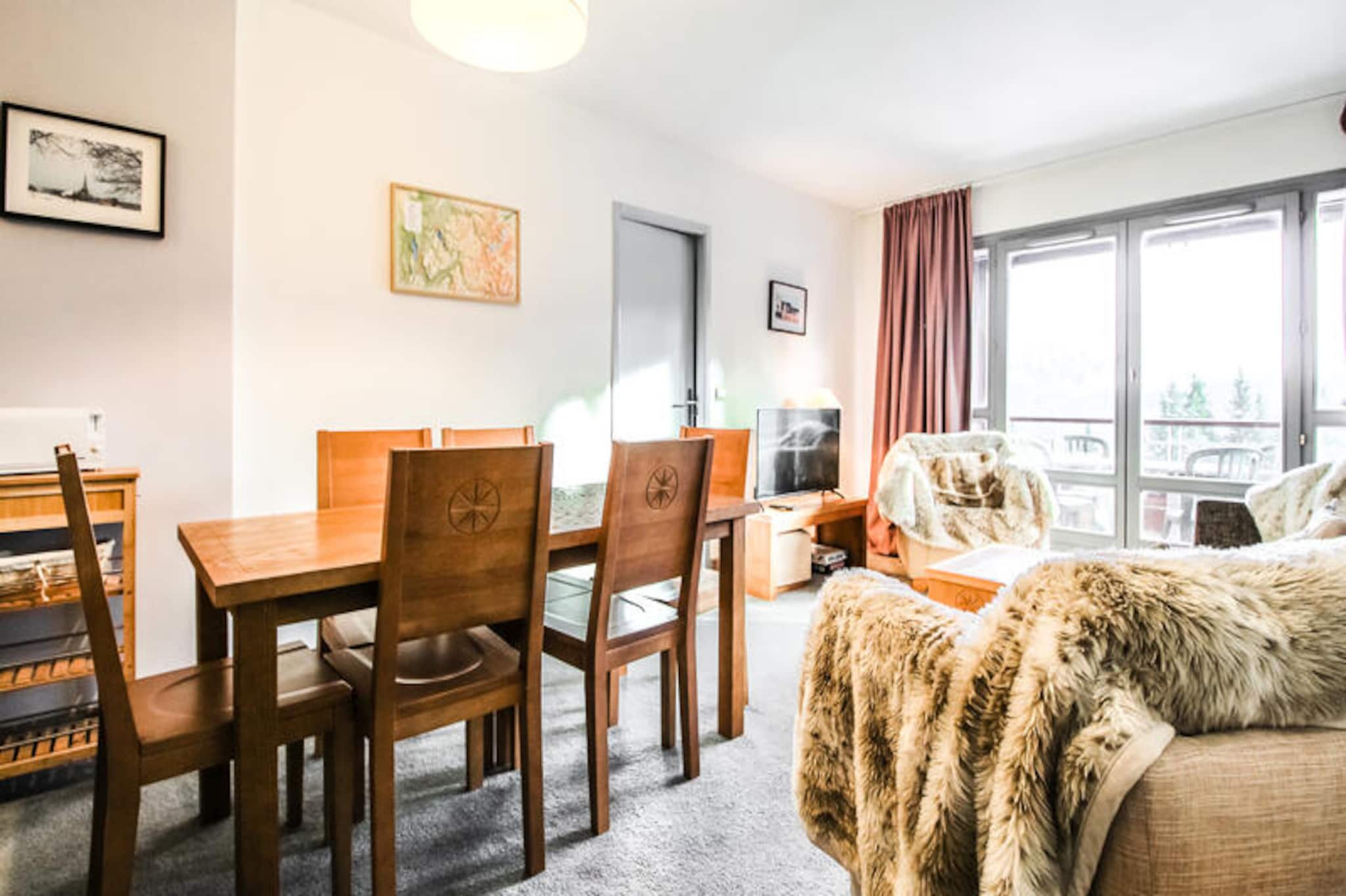 Appartements à Flaine-Niet-getagd