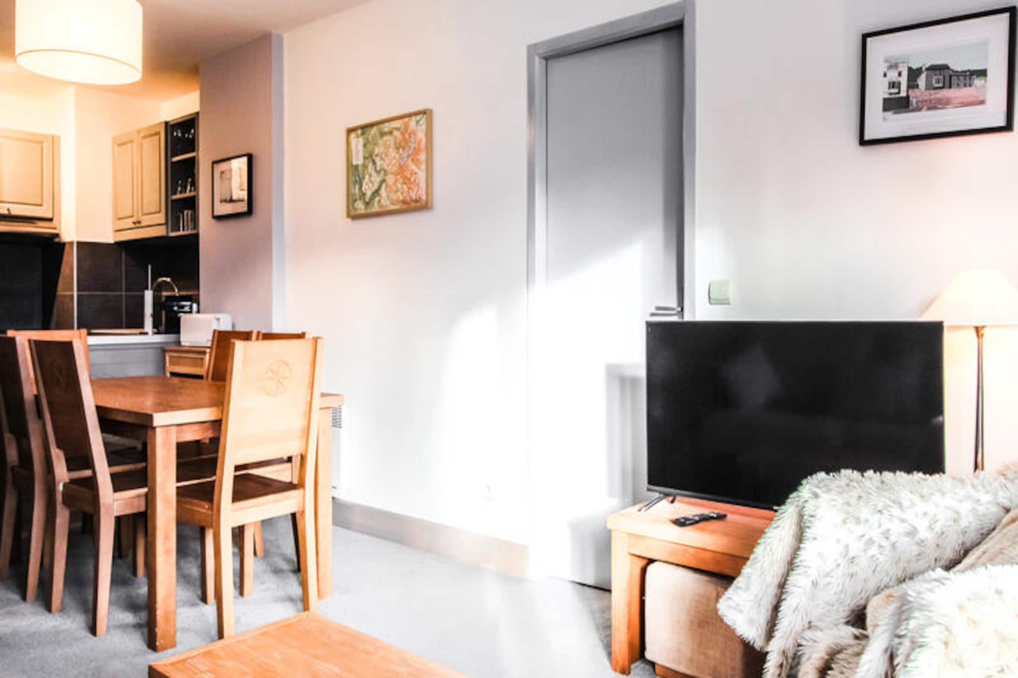 Appartements à Flaine-Niet-getagd