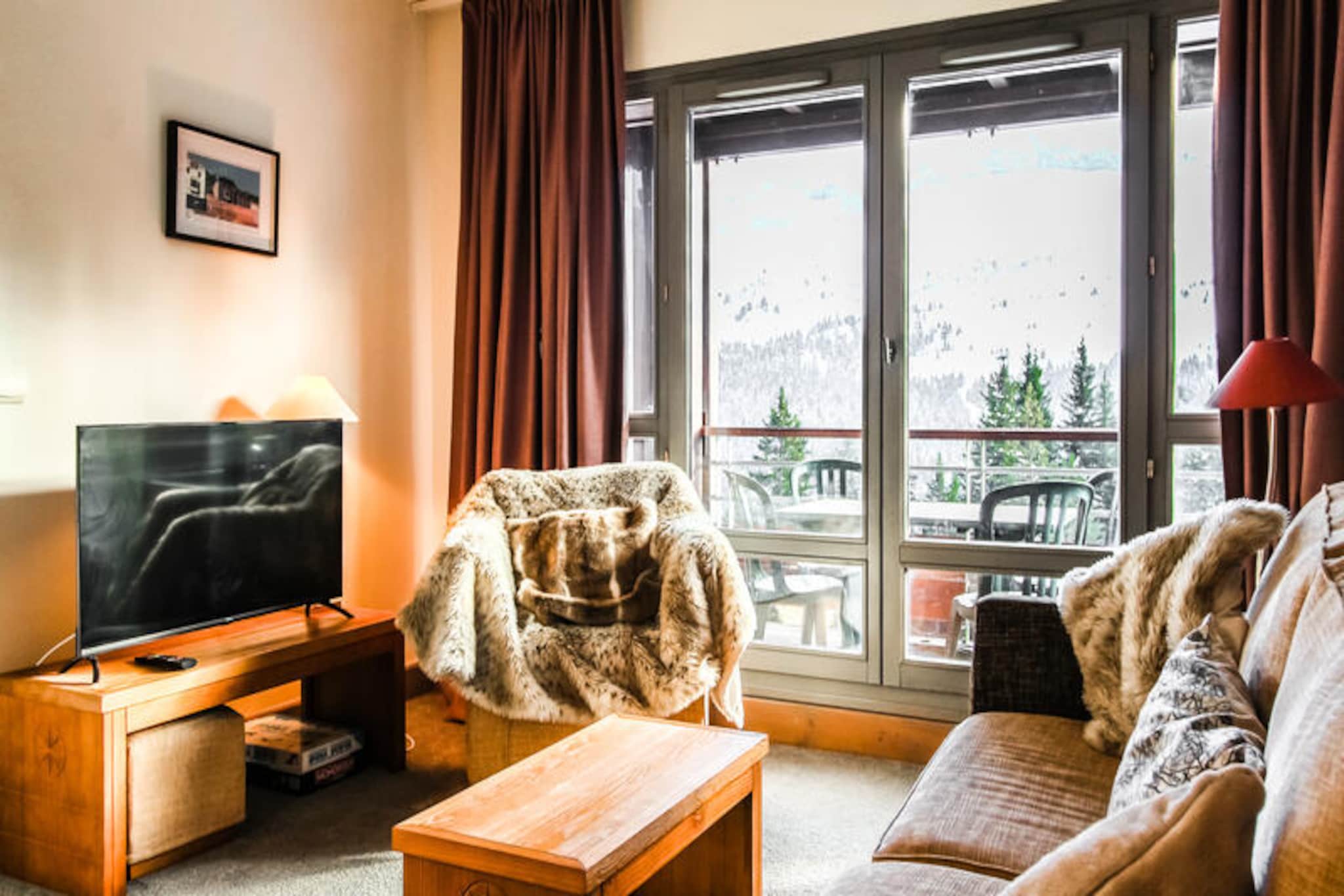 Appartements à Flaine-Niet-getagd