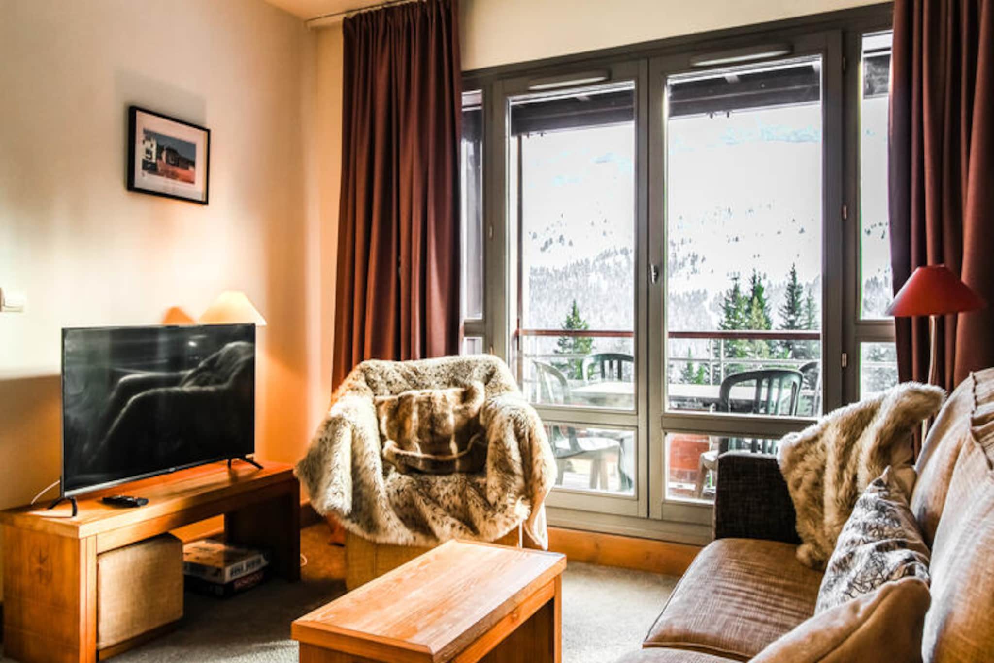 Appartements à Flaine-Niet-getagd