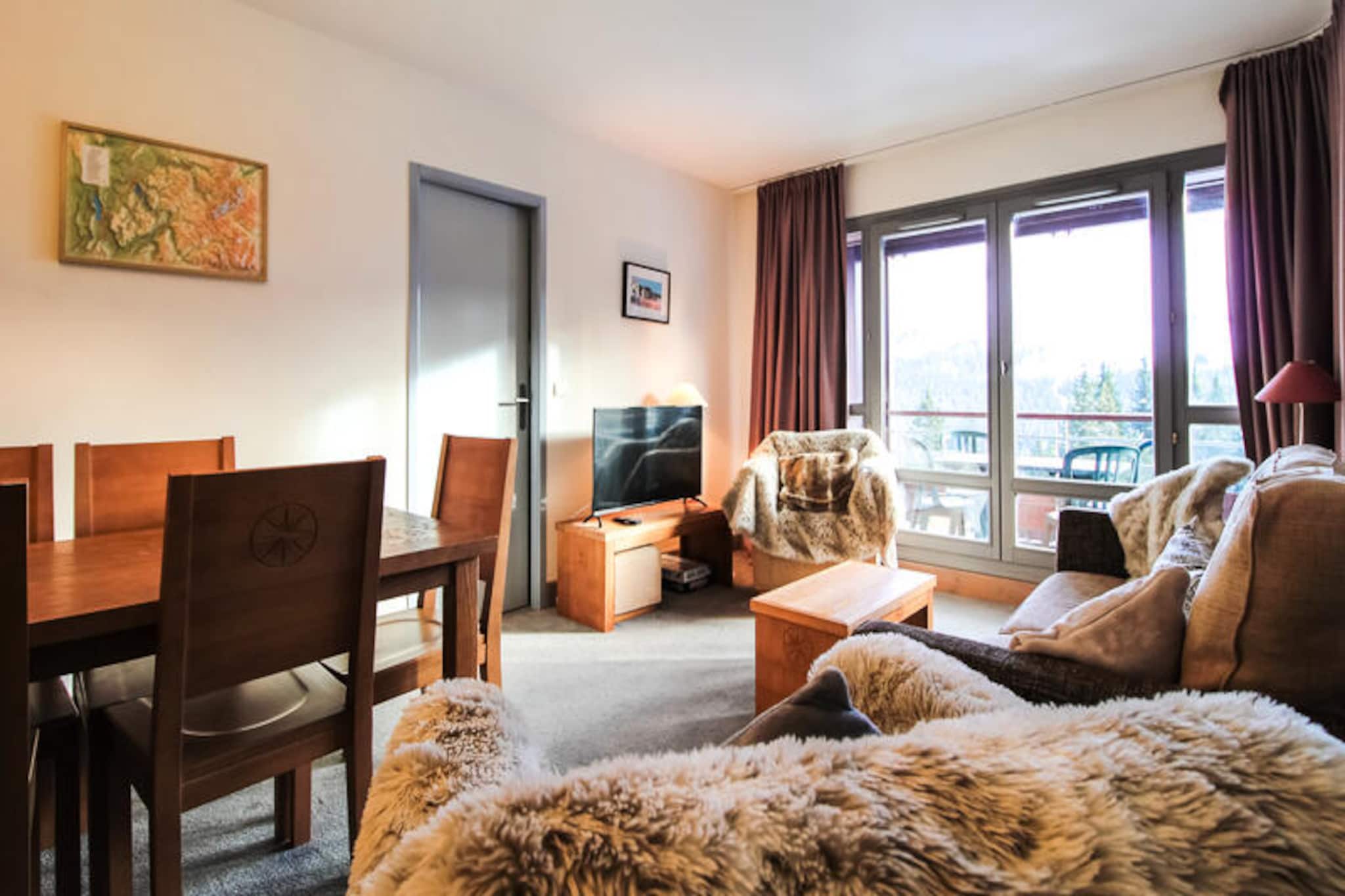 Appartements à Flaine-Niet-getagd