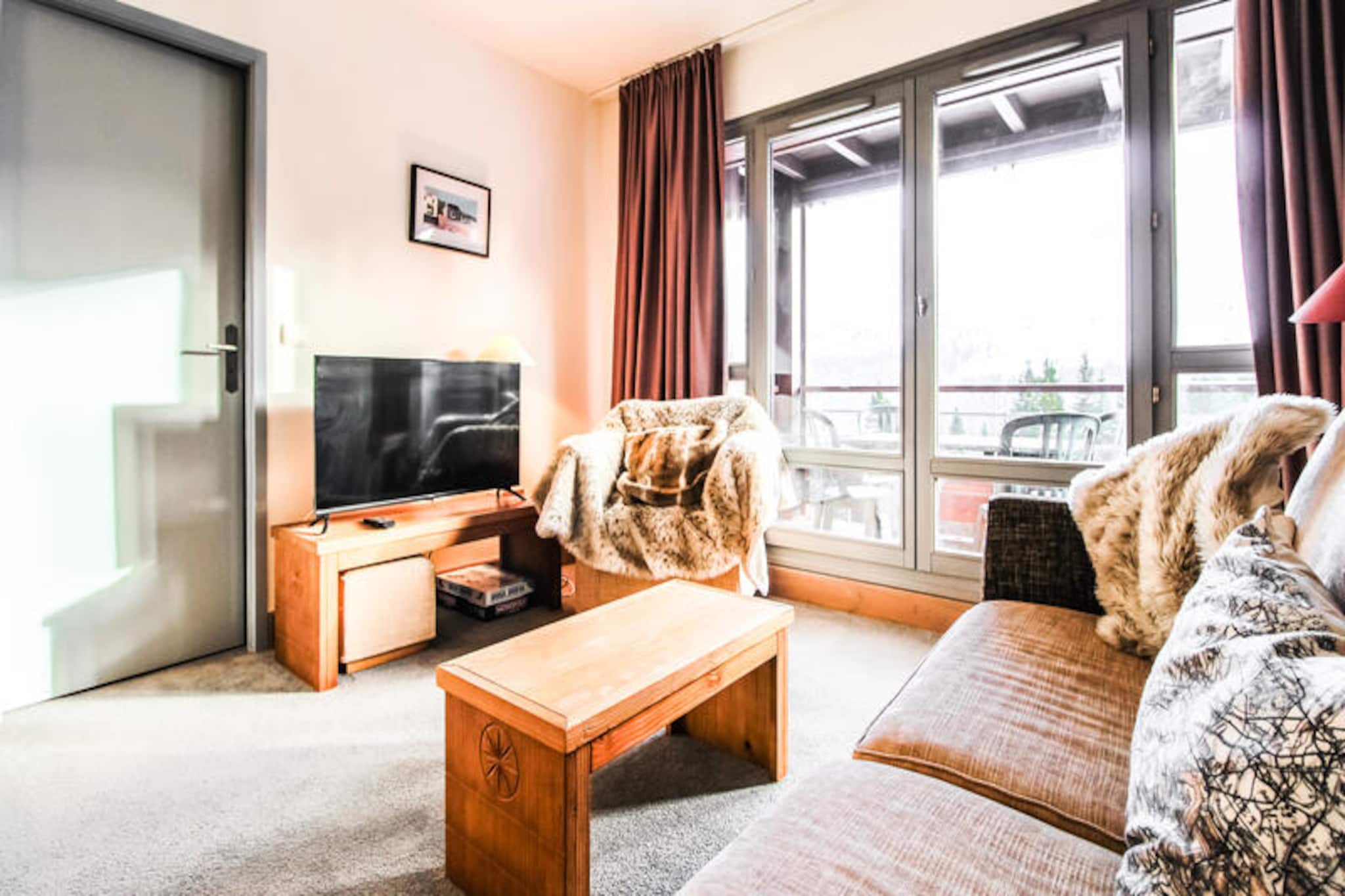 Appartements à Flaine-Niet-getagd