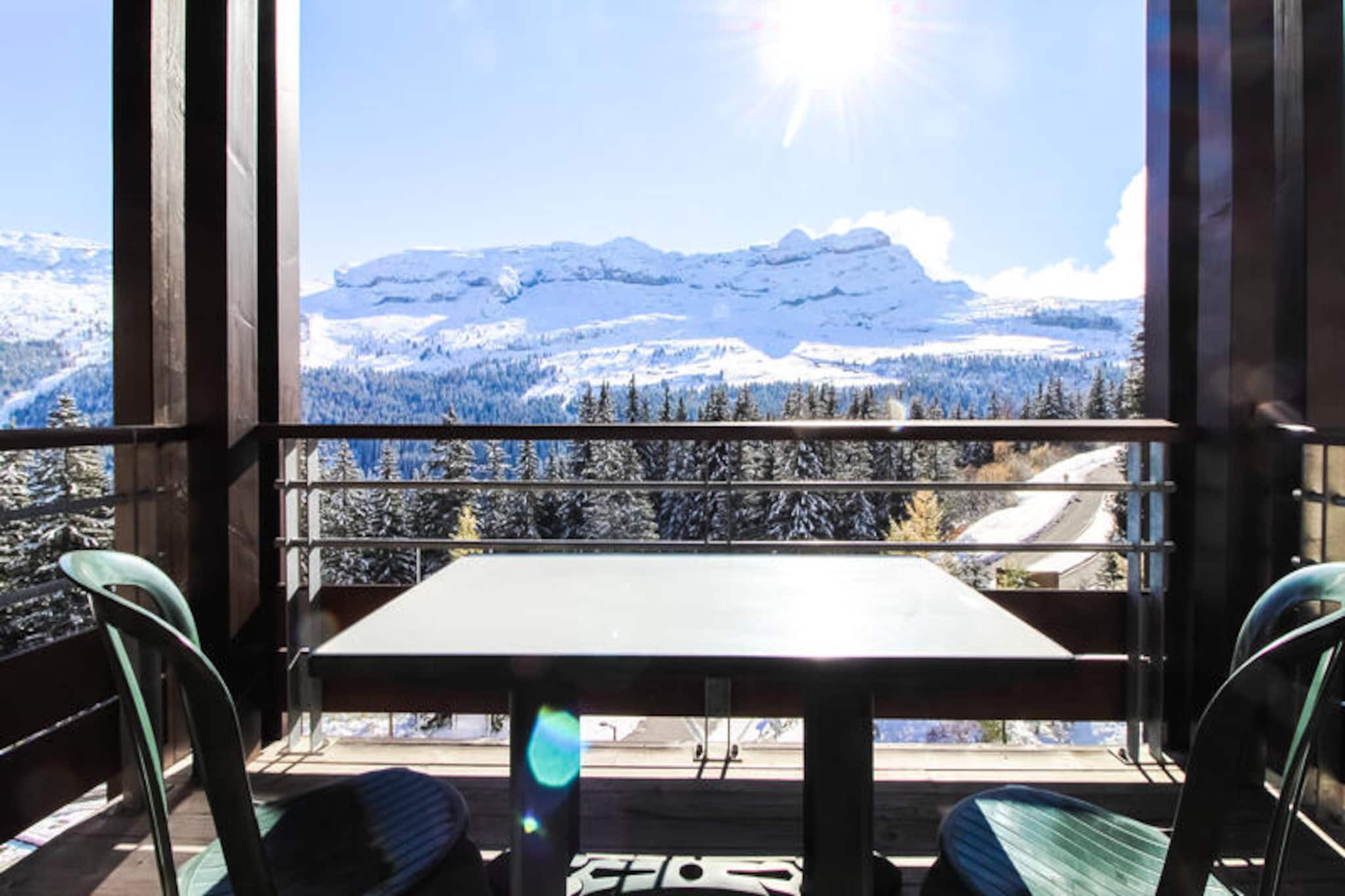 Appartements à Flaine-Niet-getagd