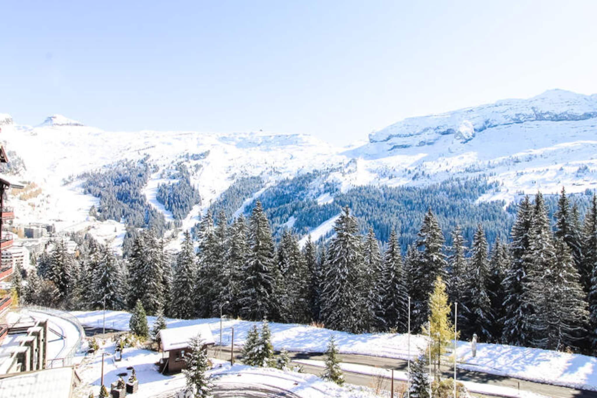 Appartements à Flaine-Niet-getagd