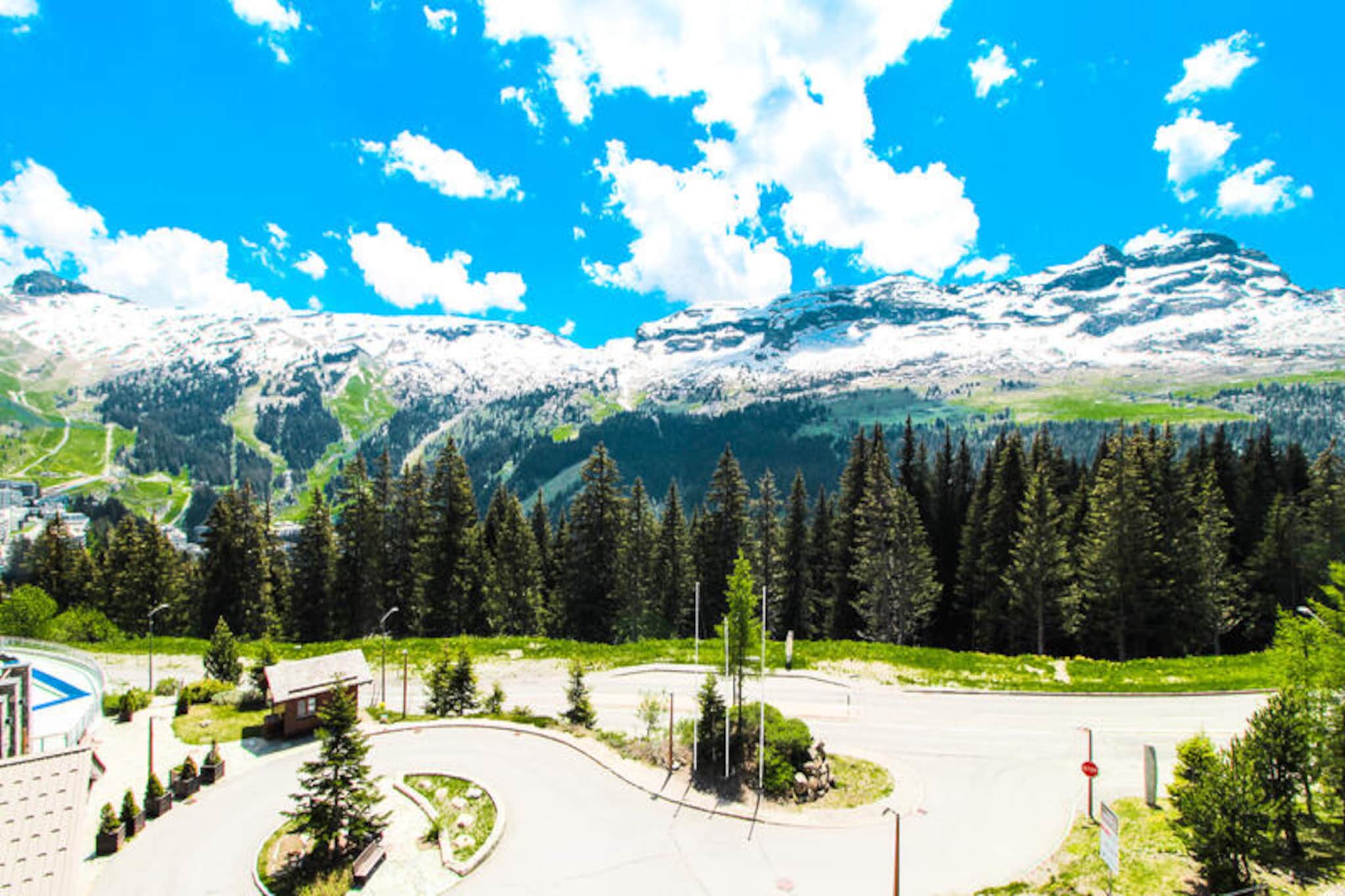 Appartements à Flaine-Niet-getagd