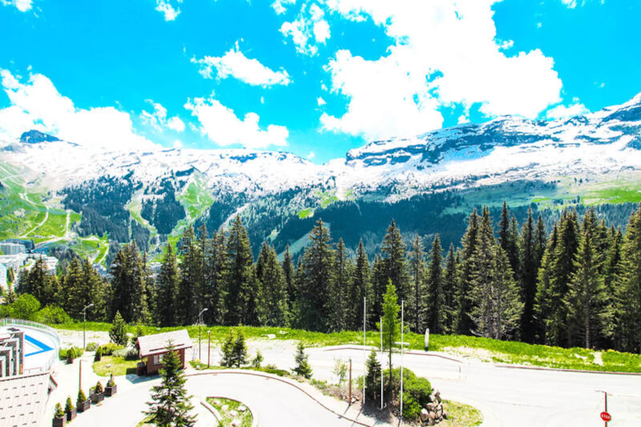 Appartements à Flaine-Niet-getagd