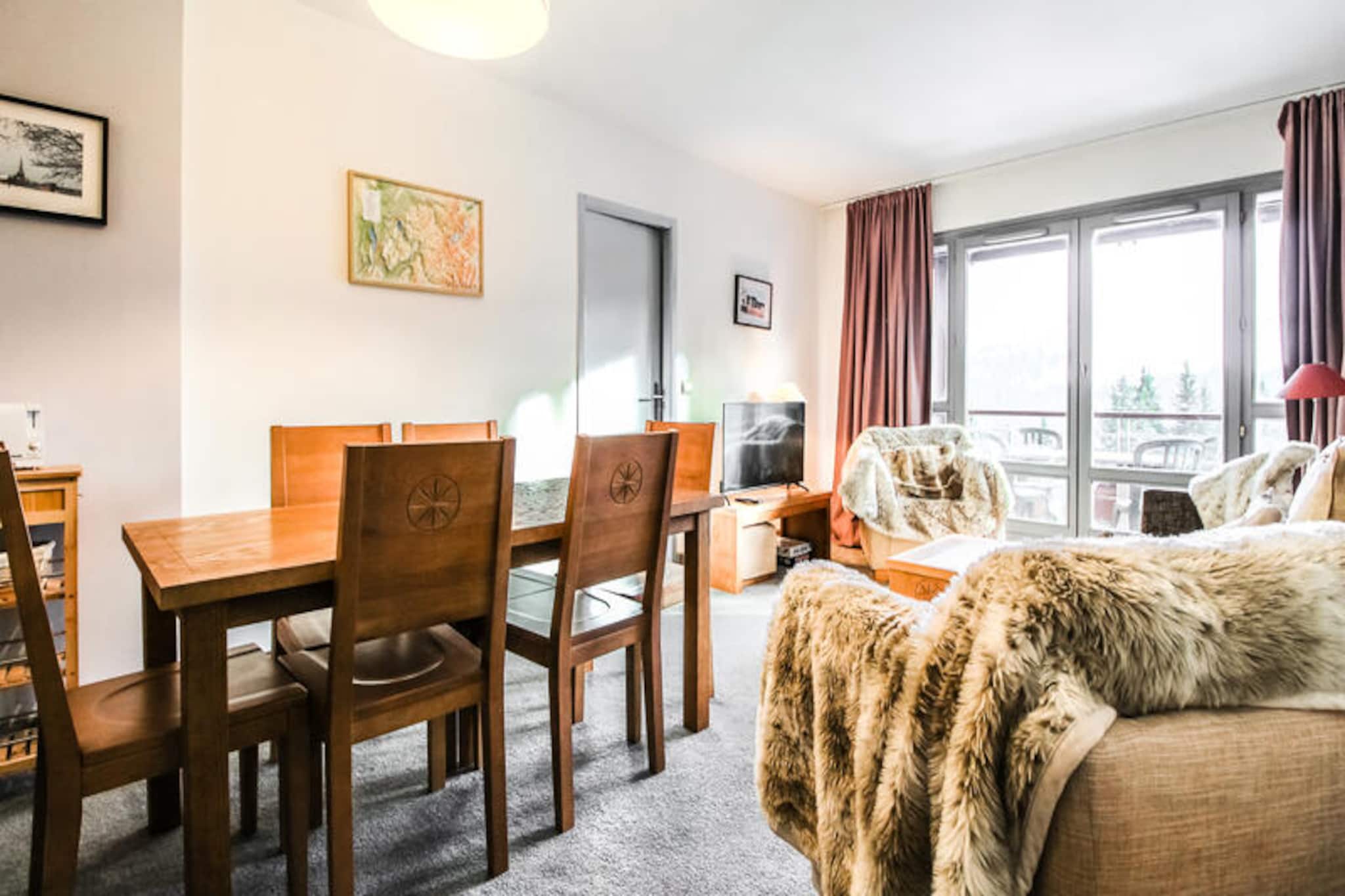 Appartements à Flaine-Niet-getagd