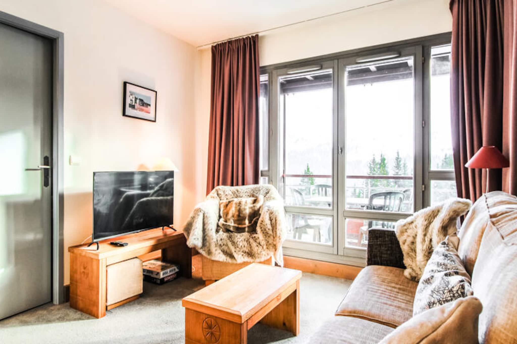 Appartements à Flaine-Niet-getagd