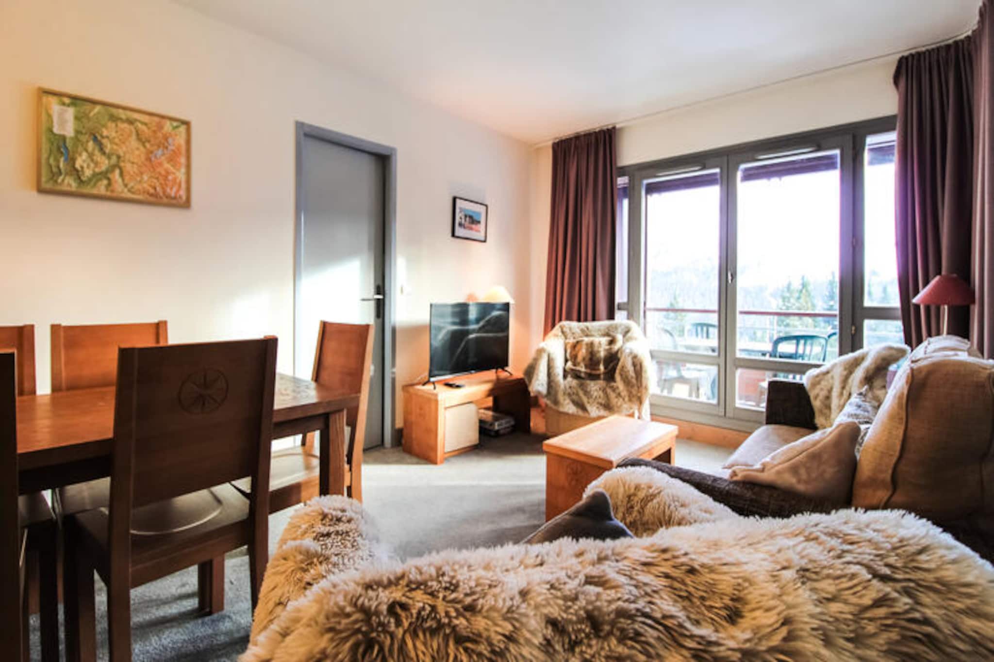 Appartements à Flaine-Niet-getagd