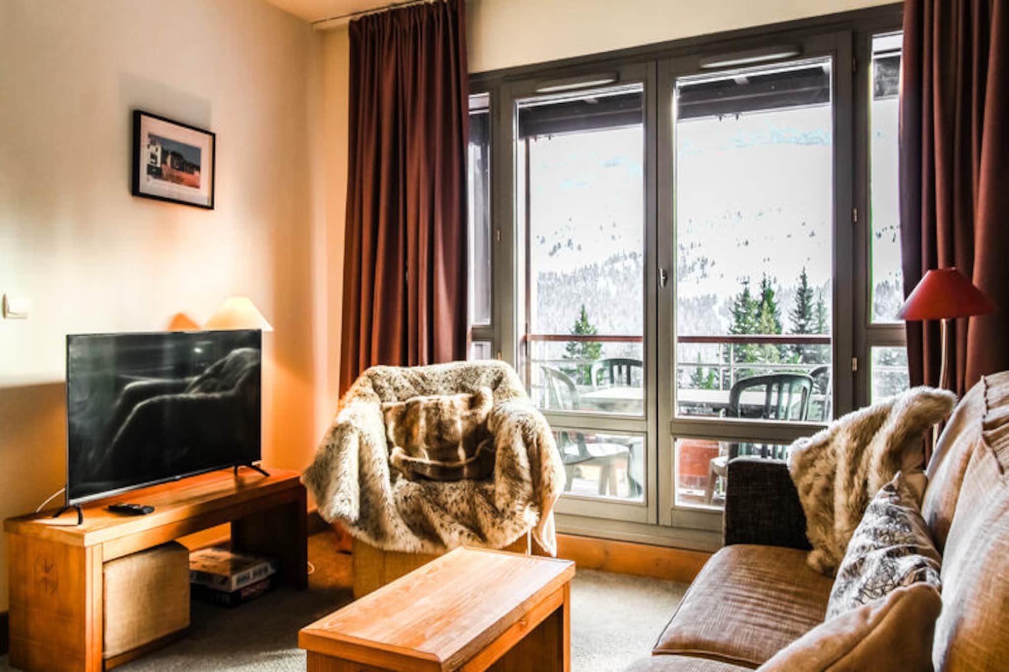 Appartements à Flaine-Niet-getagd