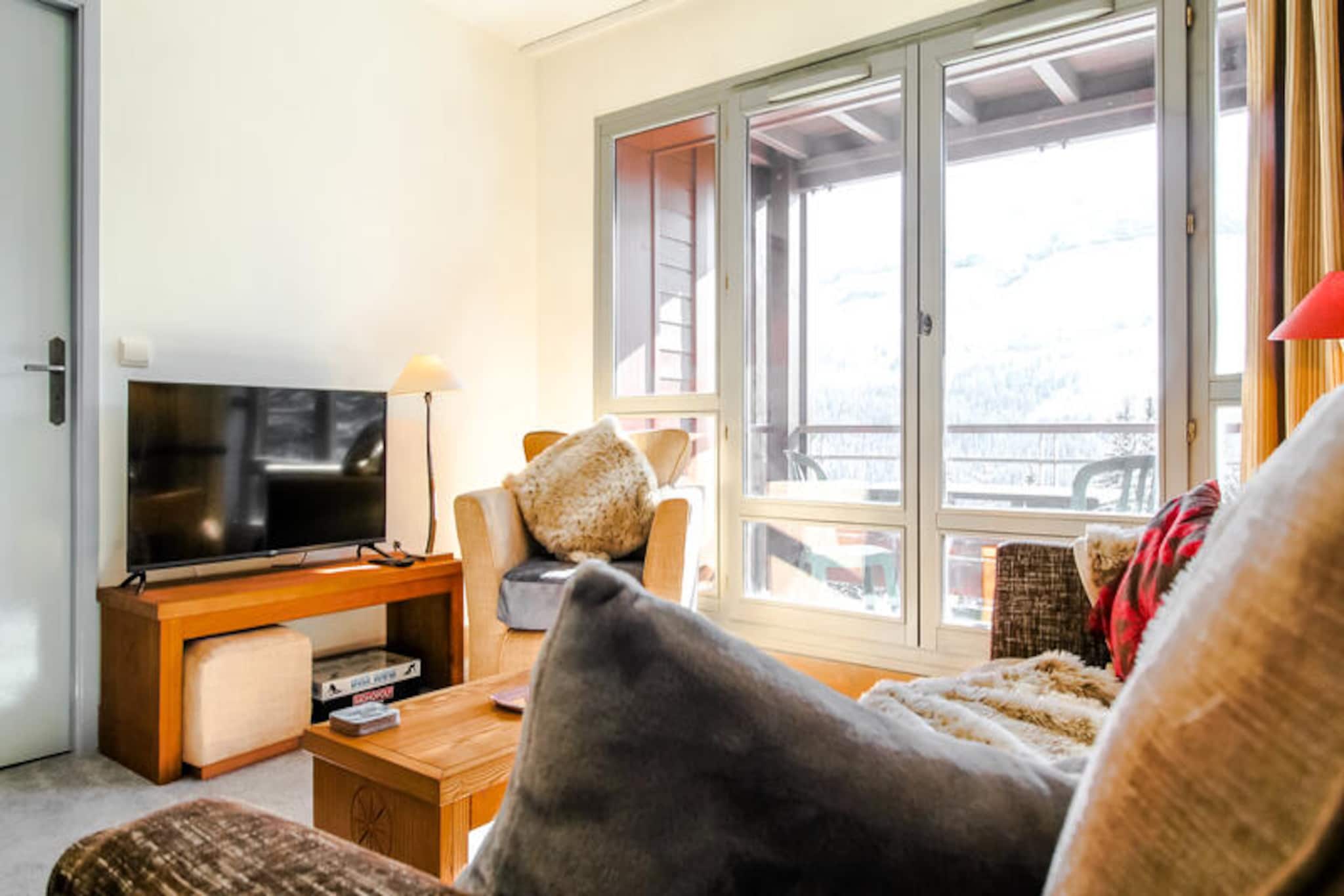 Appartements à Flaine-Niet-getagd