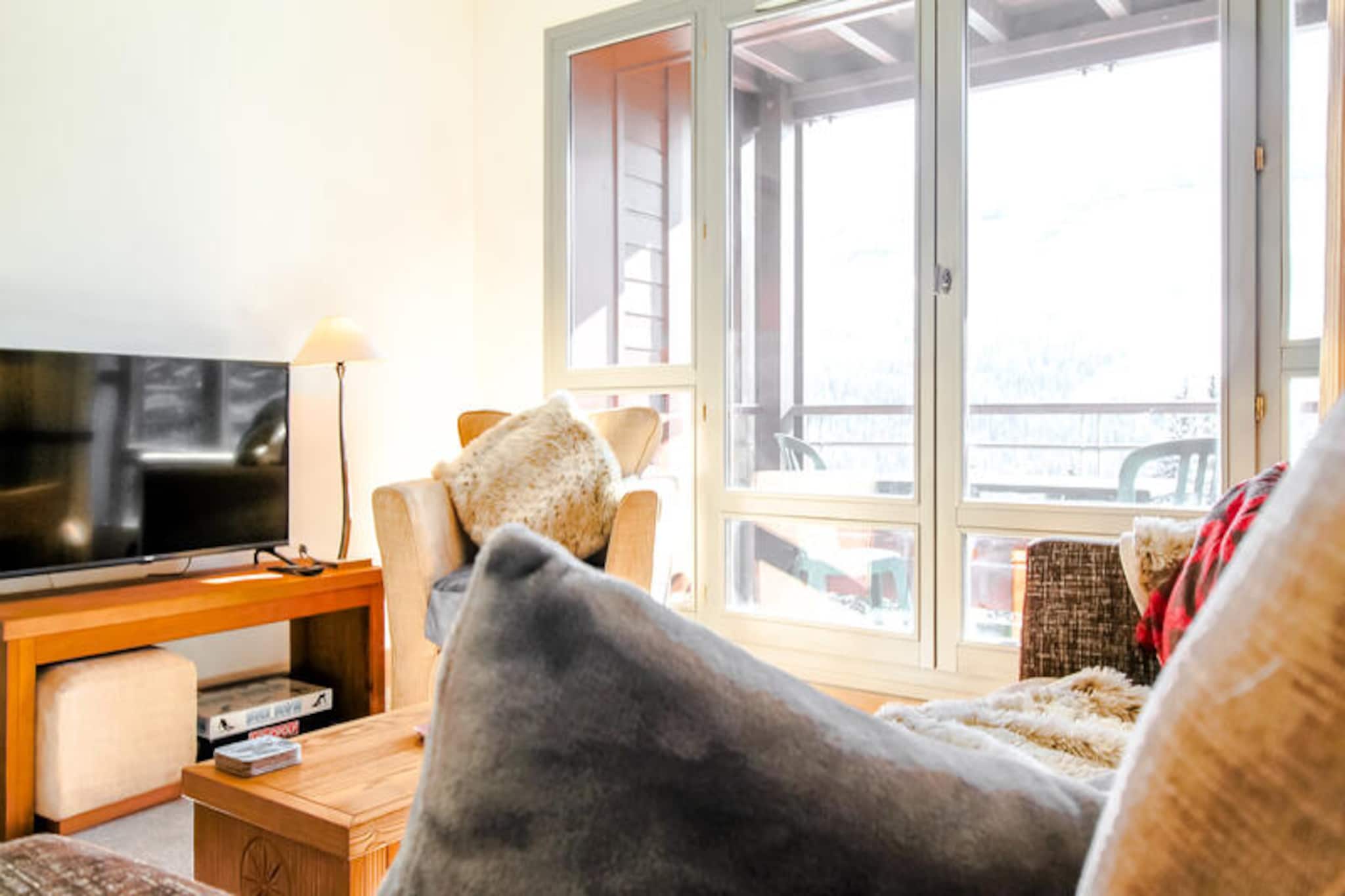 Appartements à Flaine-Niet-getagd