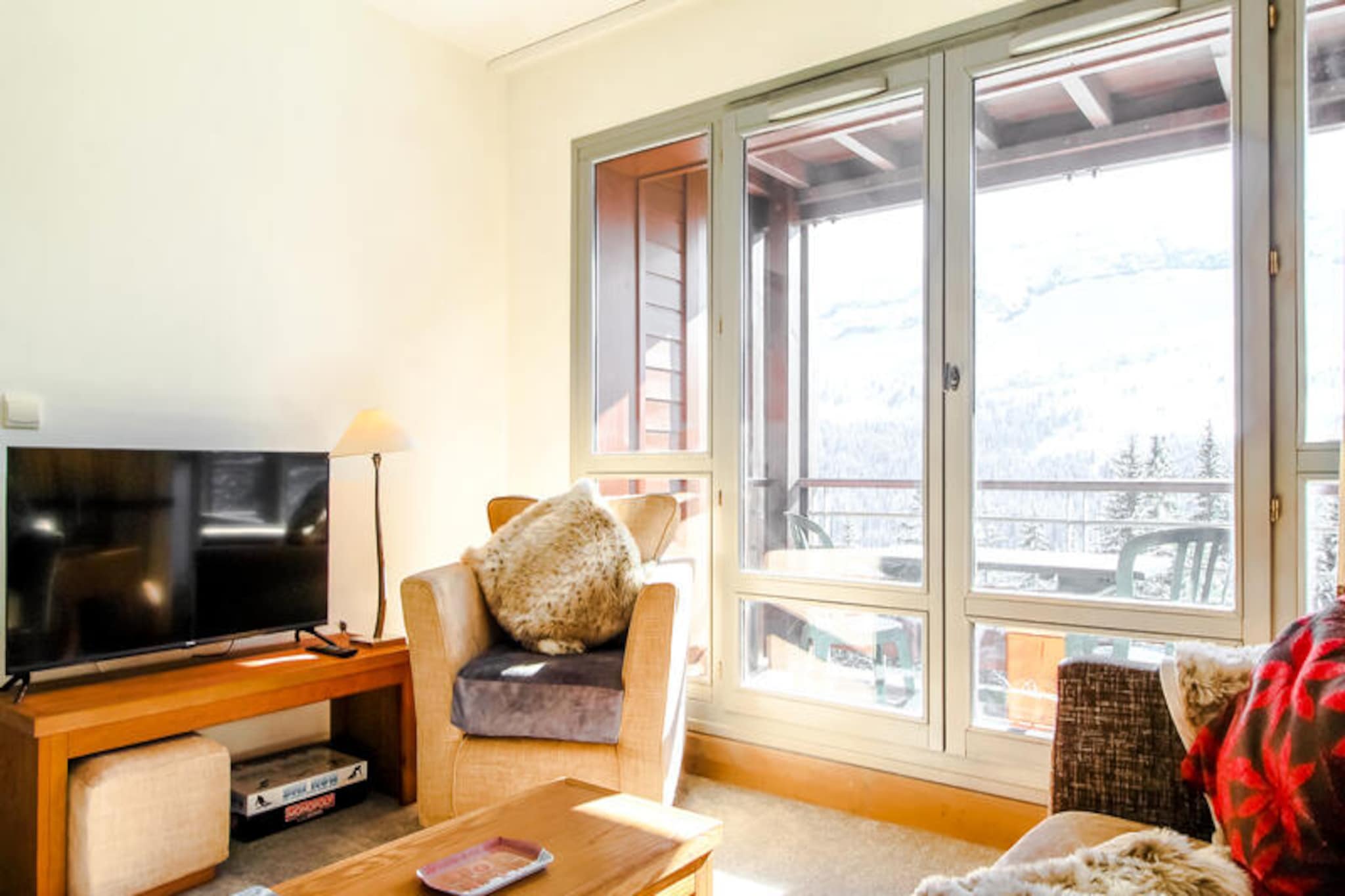 Appartements à Flaine-Niet-getagd