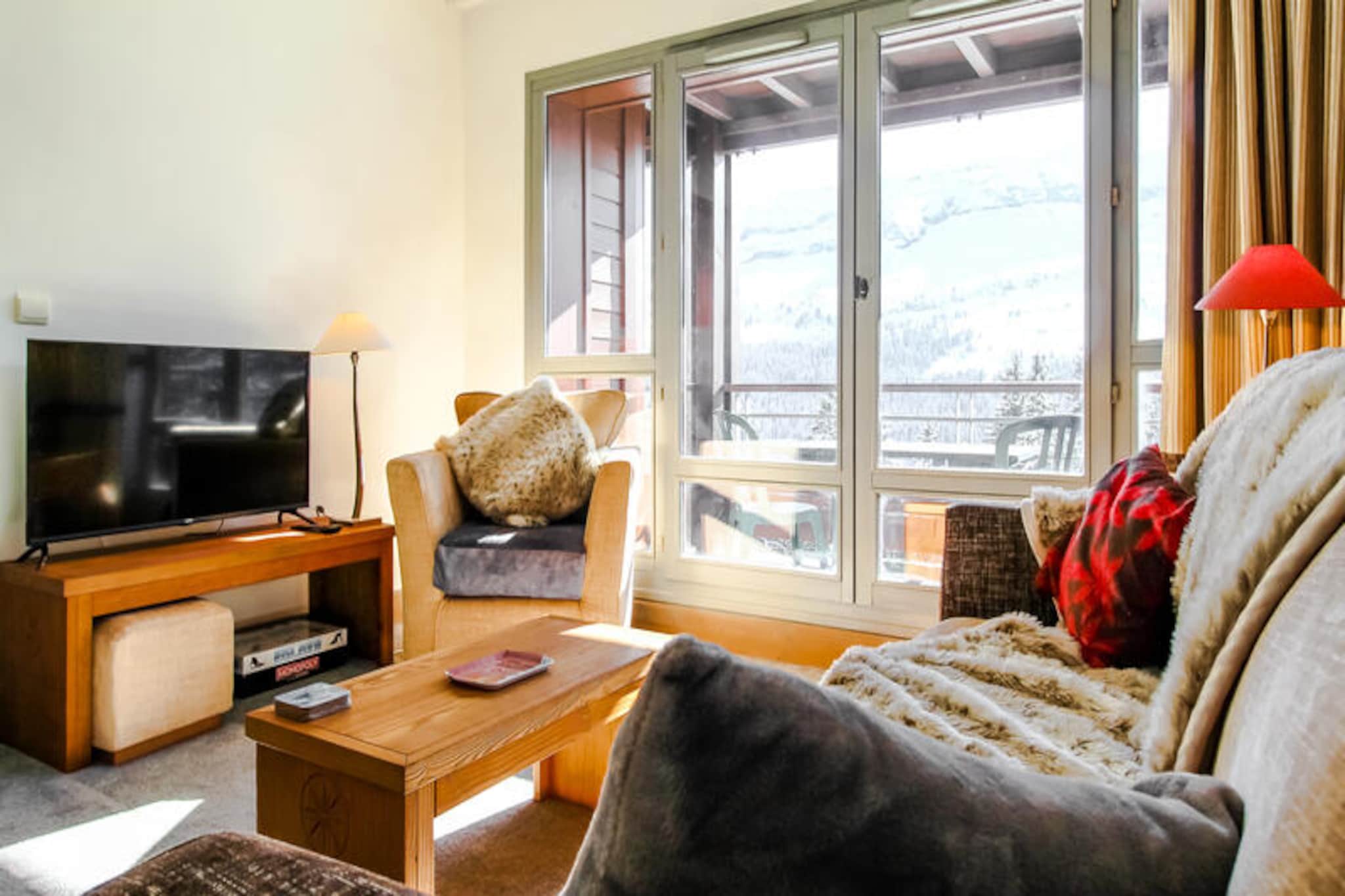 Appartements à Flaine-Niet-getagd