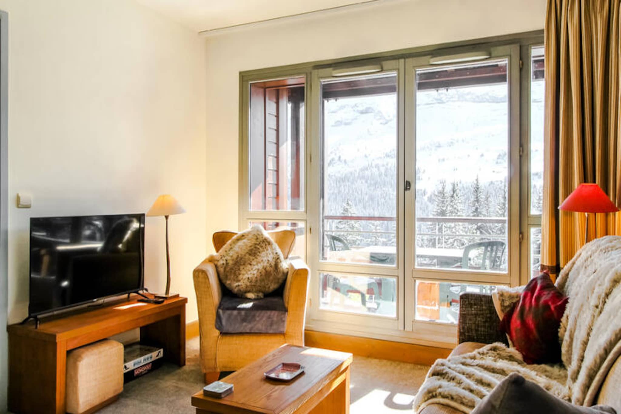 Appartements à Flaine-Niet-getagd