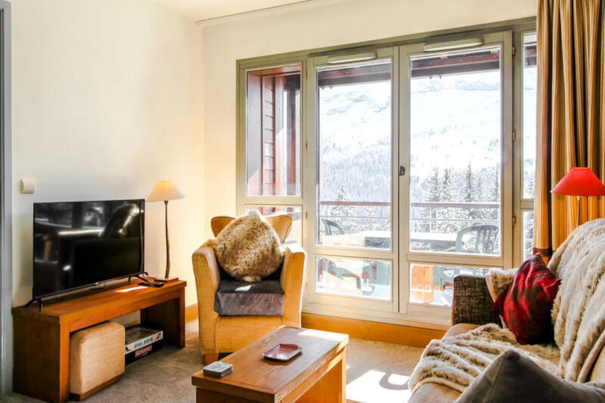 Appartements à Flaine-Niet-getagd