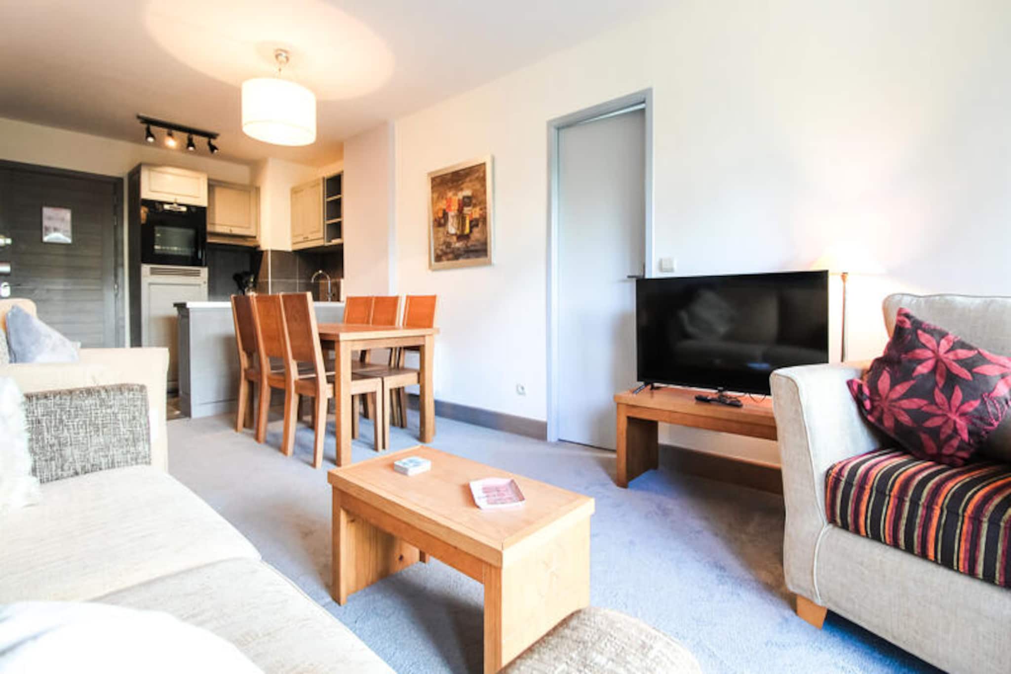 Appartements à Flaine-Niet-getagd