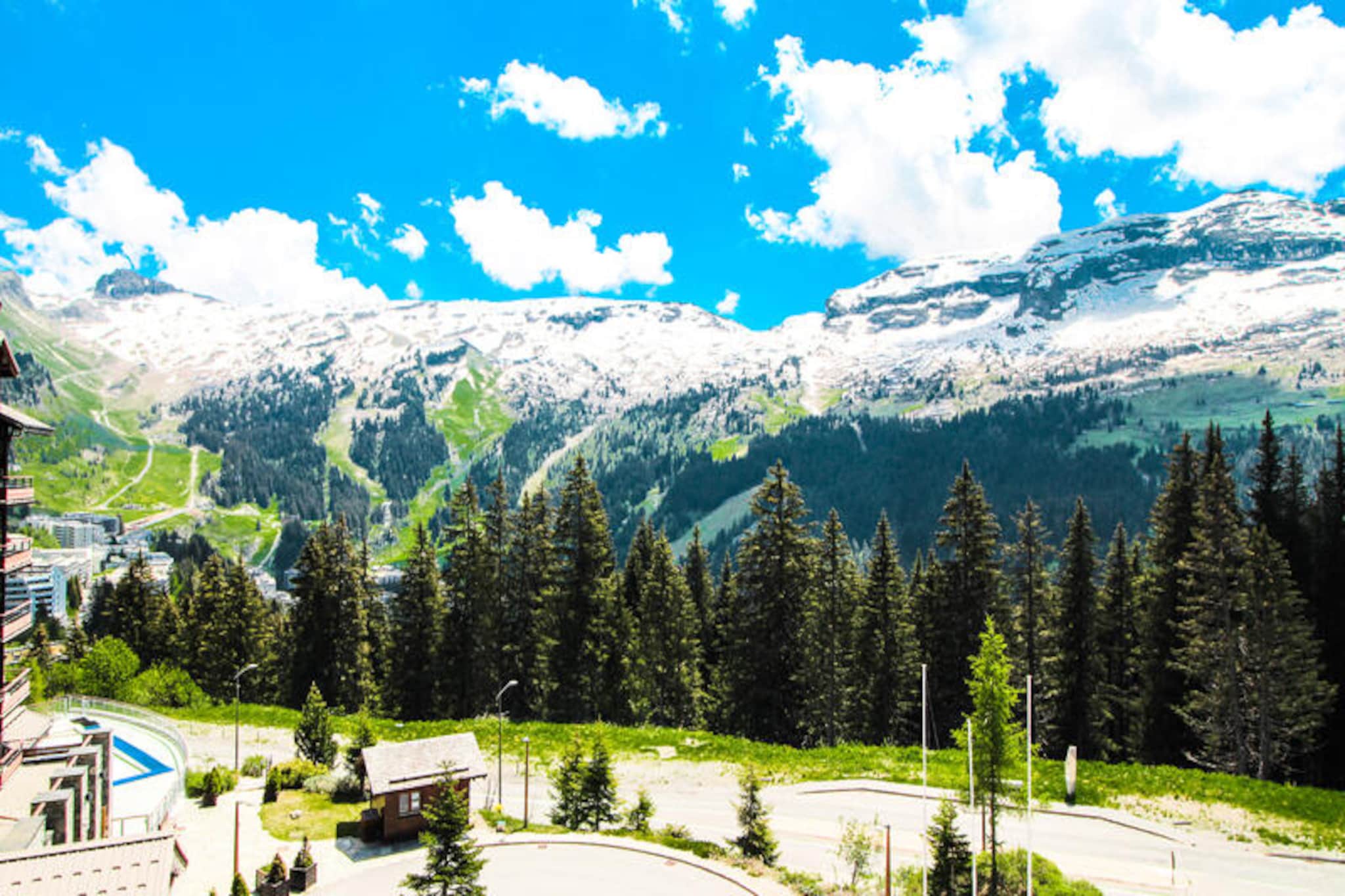 Appartements à Flaine-Niet-getagd