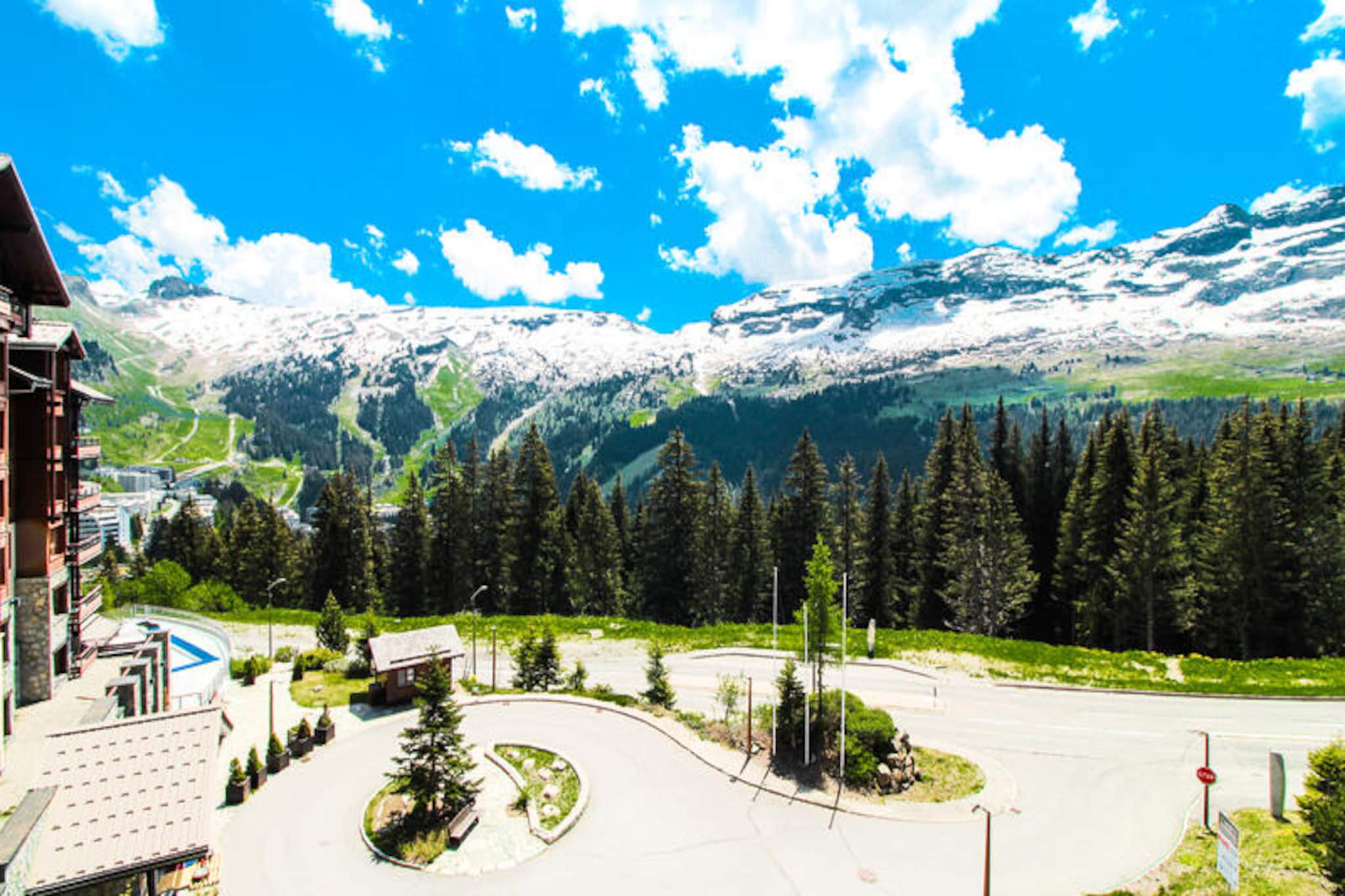 Appartements à Flaine-Niet-getagd