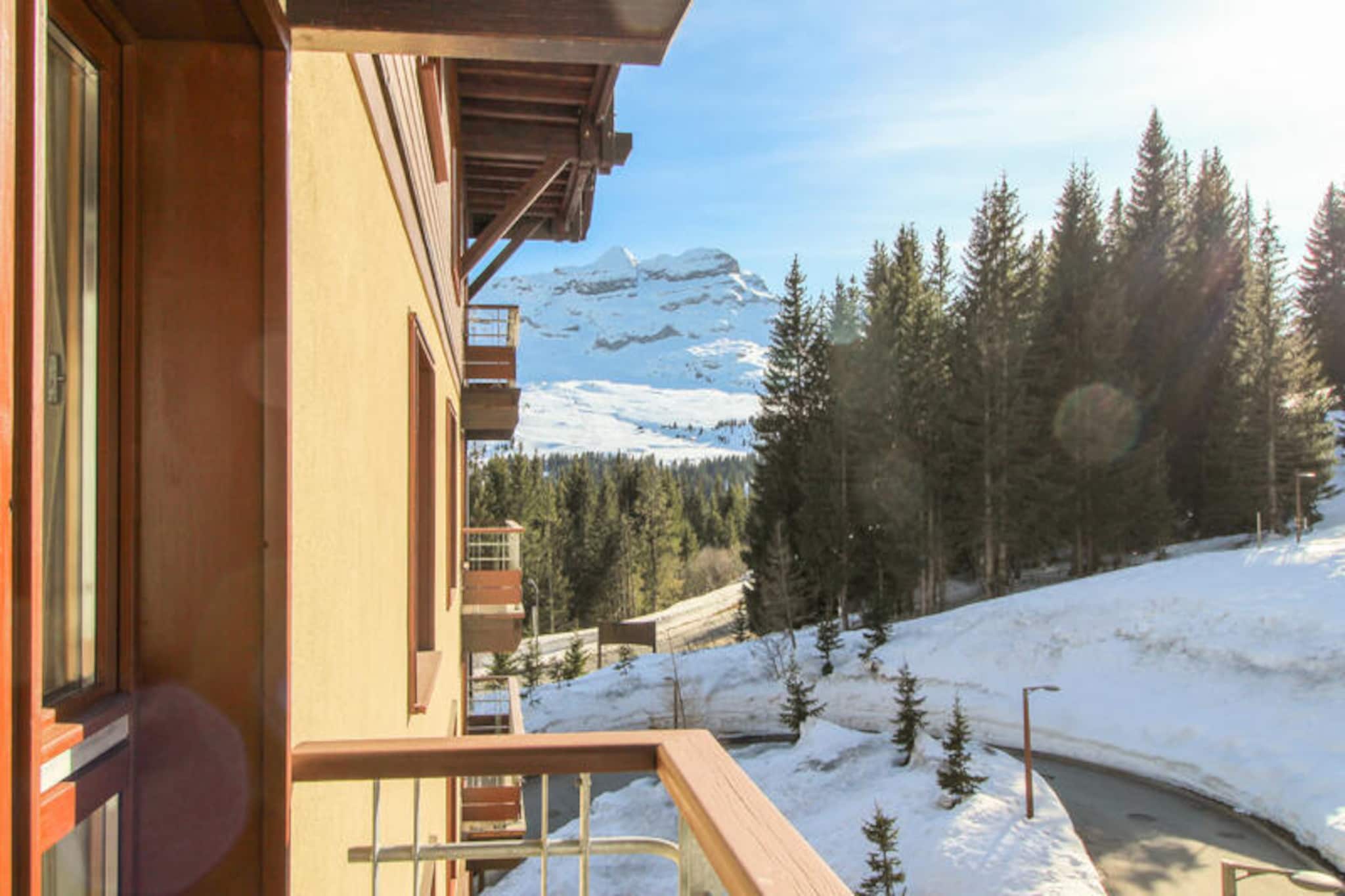 Appartements à Flaine-Niet-getagd